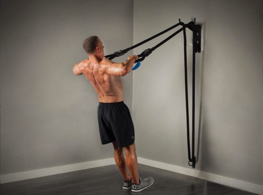 The Abs Company Battle Rope ST® System - Superior Health & Fitness Solutions
