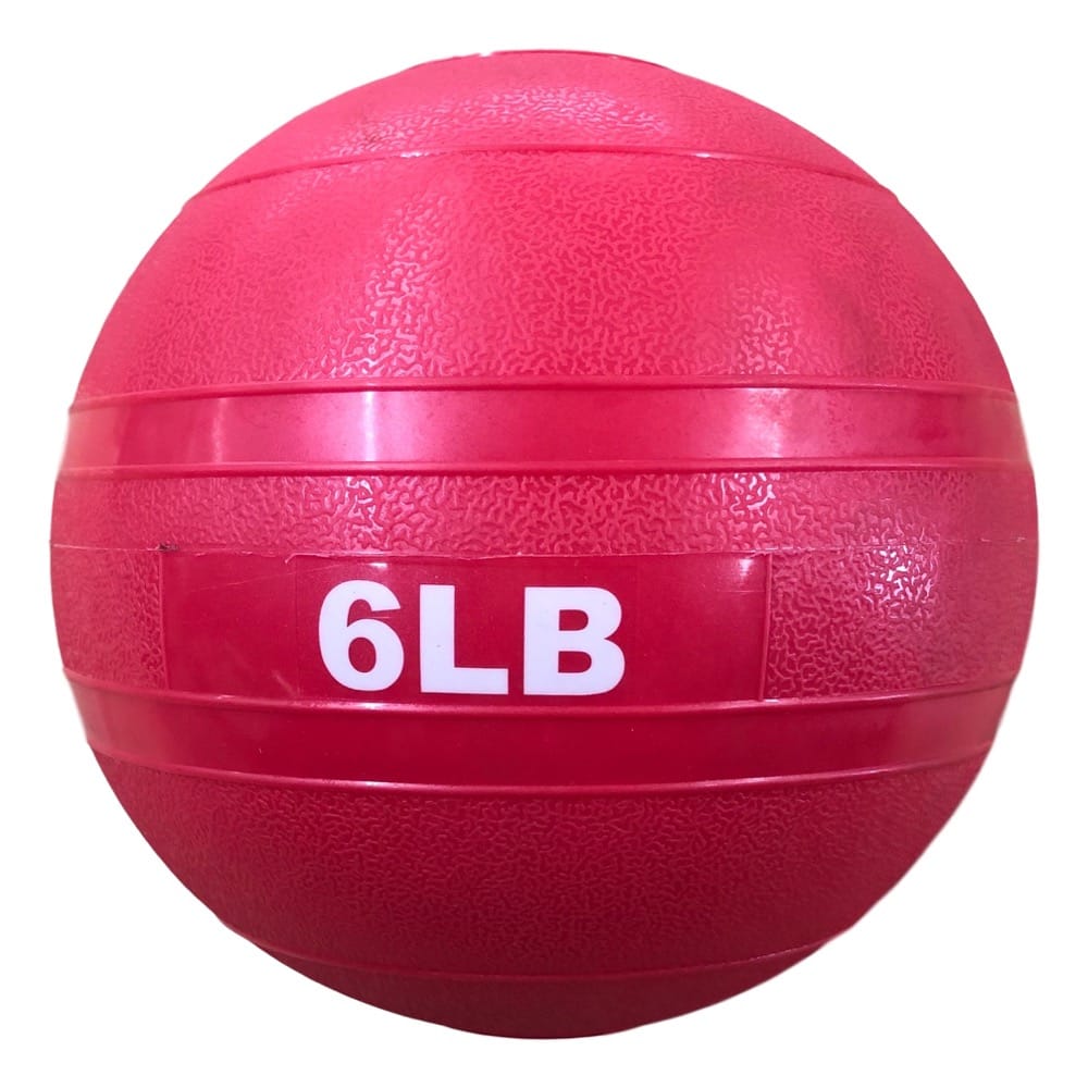 The Abs Company 6 lbs Slam Ball - Superior Health & Fitness Solutions