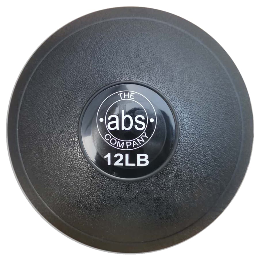 The Abs Company 12 lbs Slam Ball - Superior Health & Fitness Solutions