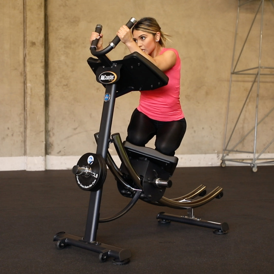 The Abs Company Ab Coaster® CS1500 - Superior Health & Fitness Solutions