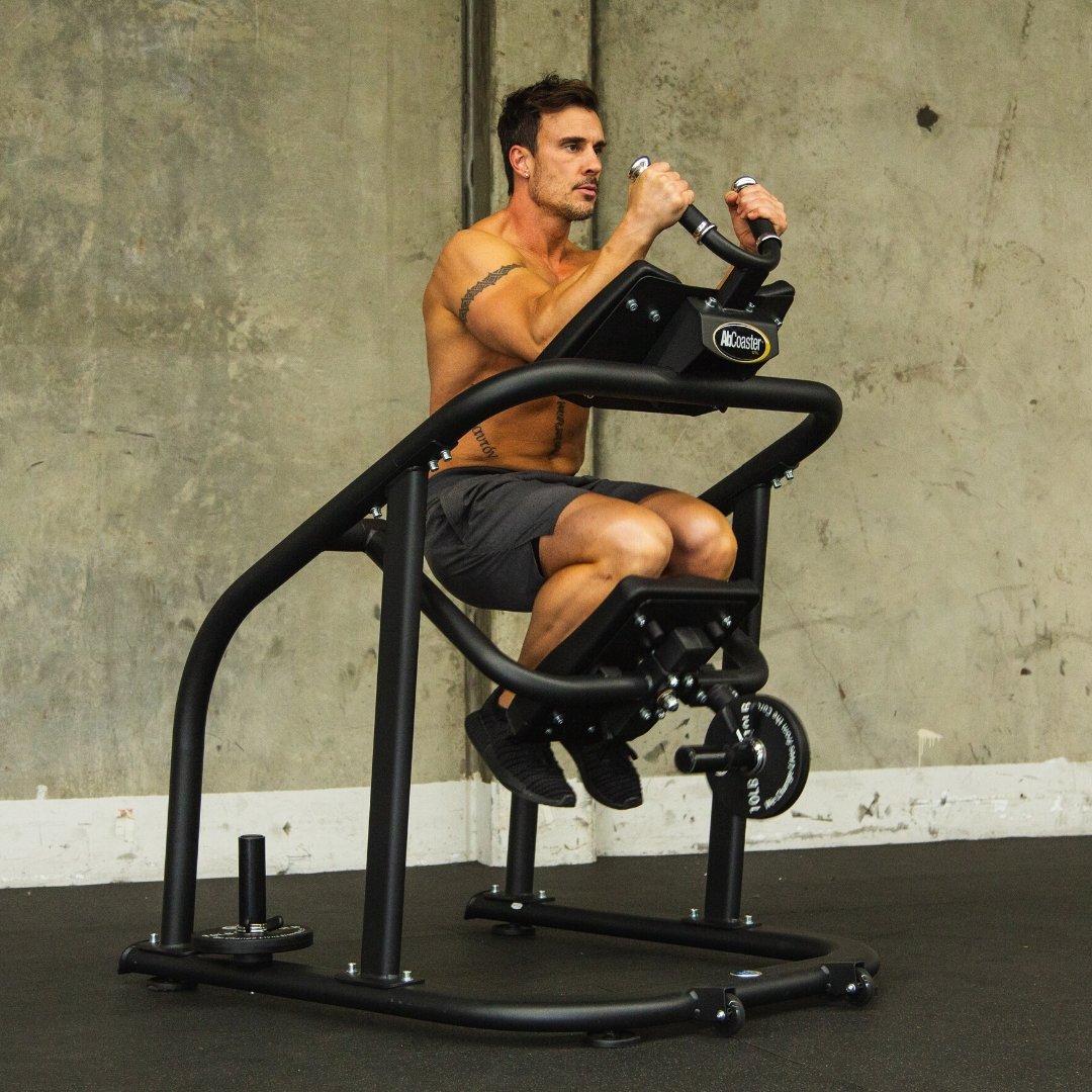 The Abs Company Ab Coaster® CTL - Superior Health & Fitness Solutions