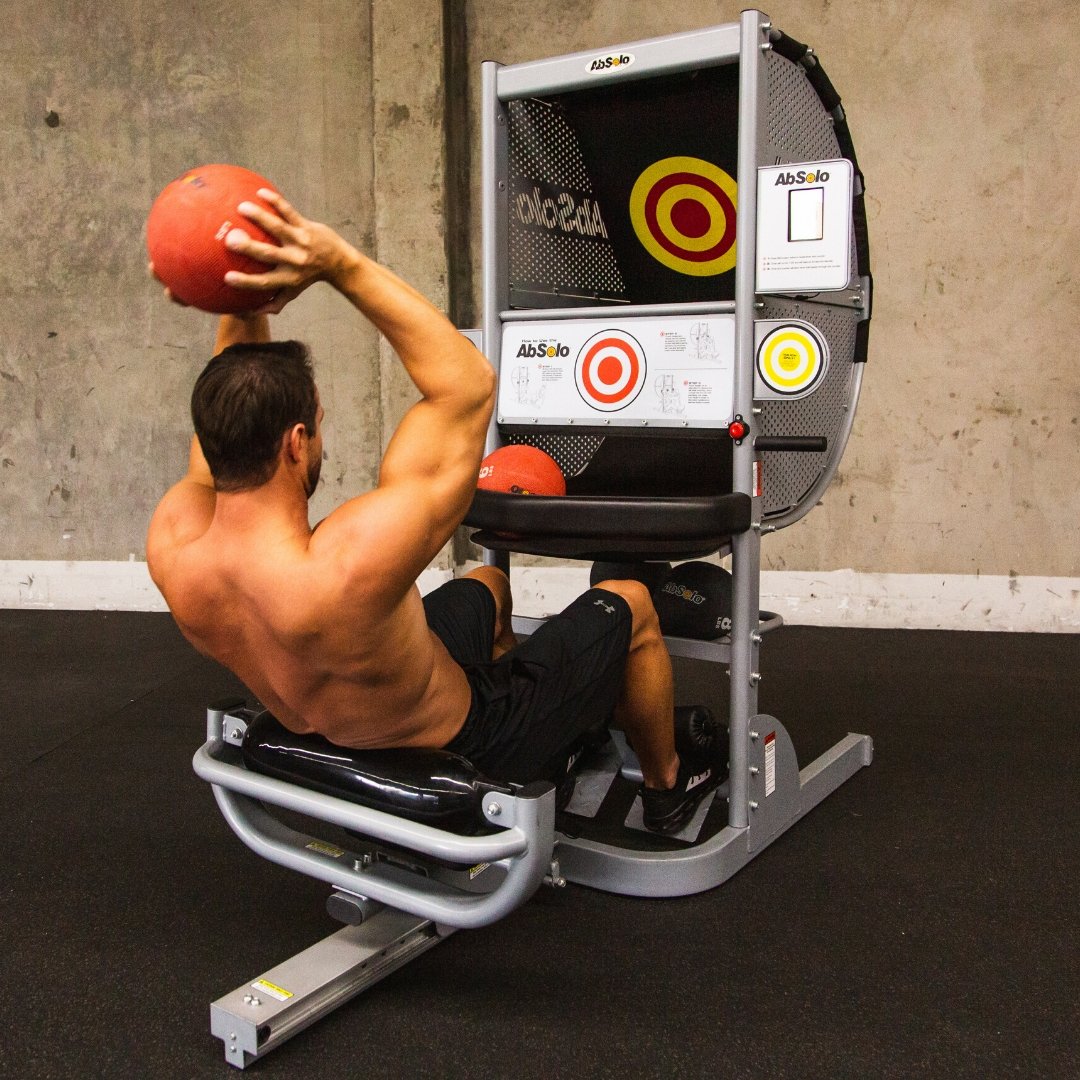 The Abs Company Ab Solo® - Superior Health & Fitness Solutions