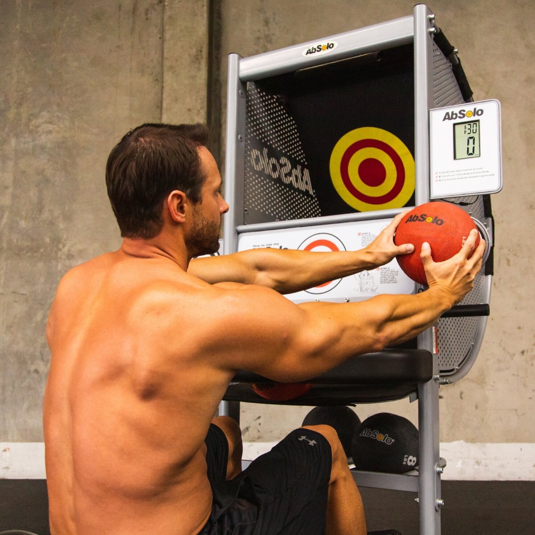 The Abs Company Ab Solo® - Superior Health & Fitness Solutions