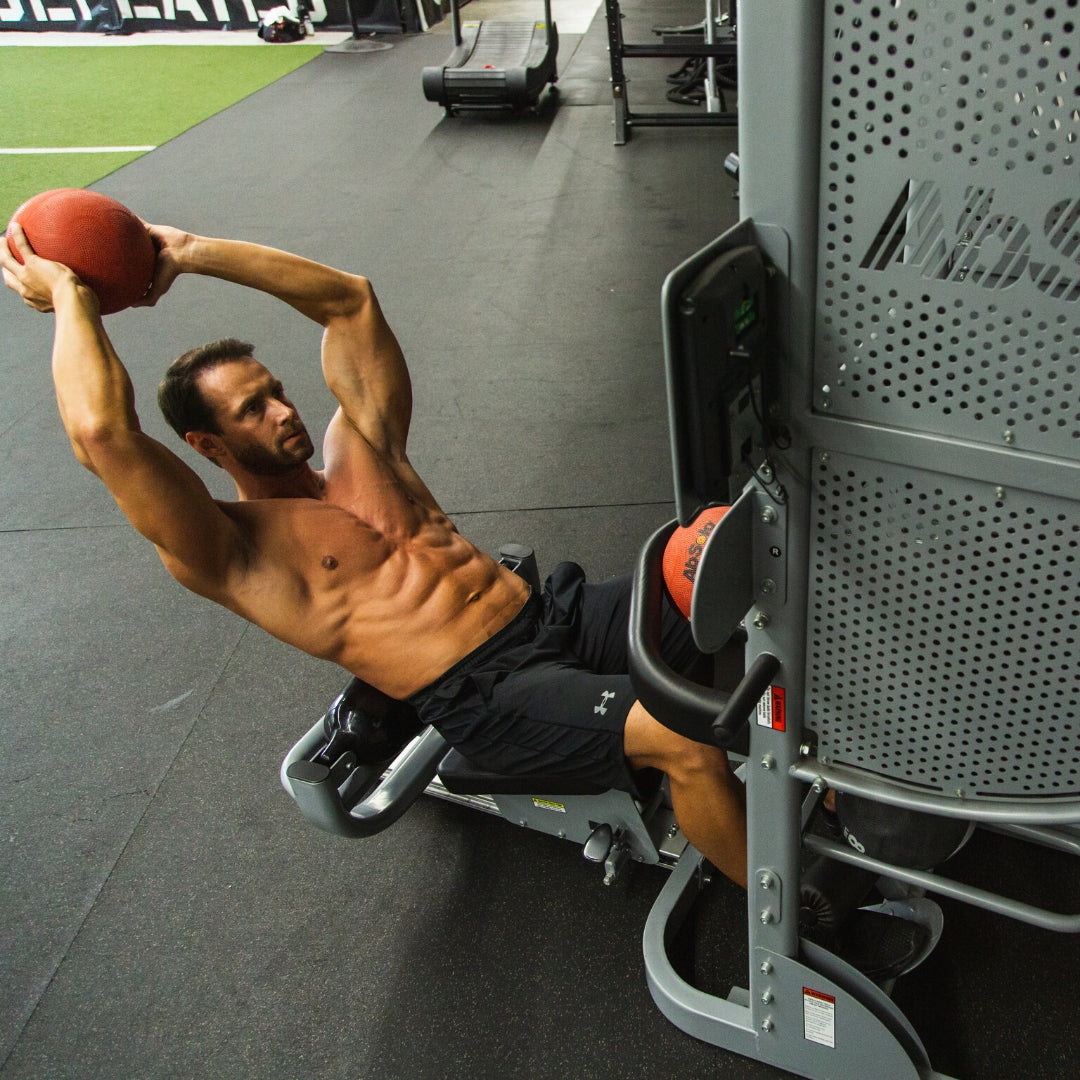 The Abs Company Ab Solo® - Superior Health & Fitness Solutions