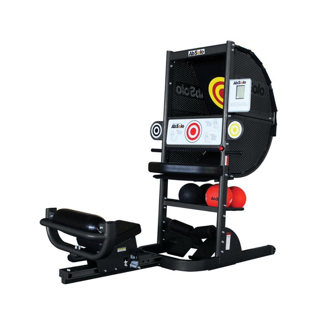 The Abs Company Ab Solo® - Superior Health & Fitness Solutions