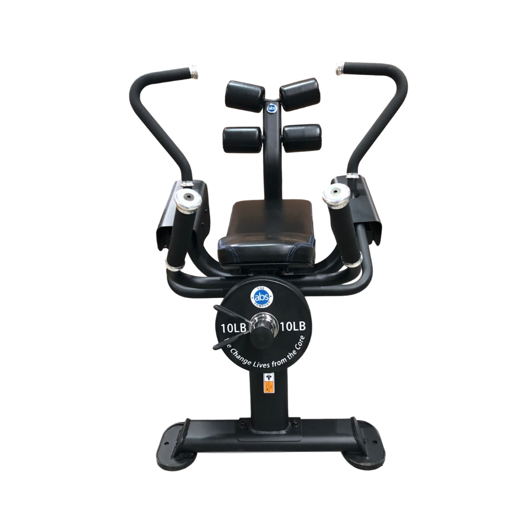 The Abs Company The Abs Bench™ X3 - Superior Health & Fitness Solutions