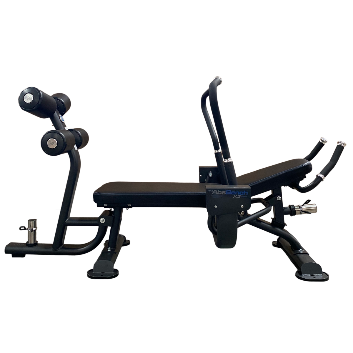 The Abs Company The Abs Bench™ X3 - Superior Health & Fitness Solutions