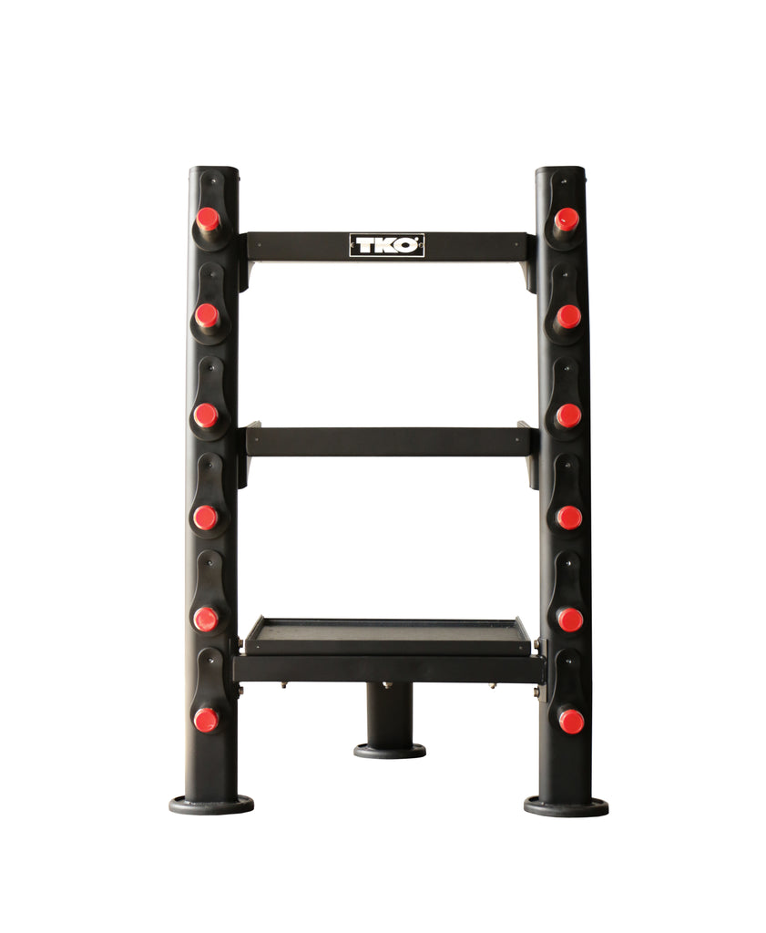 TKO Accessory Rack - Superior Health & Fitness Solutions