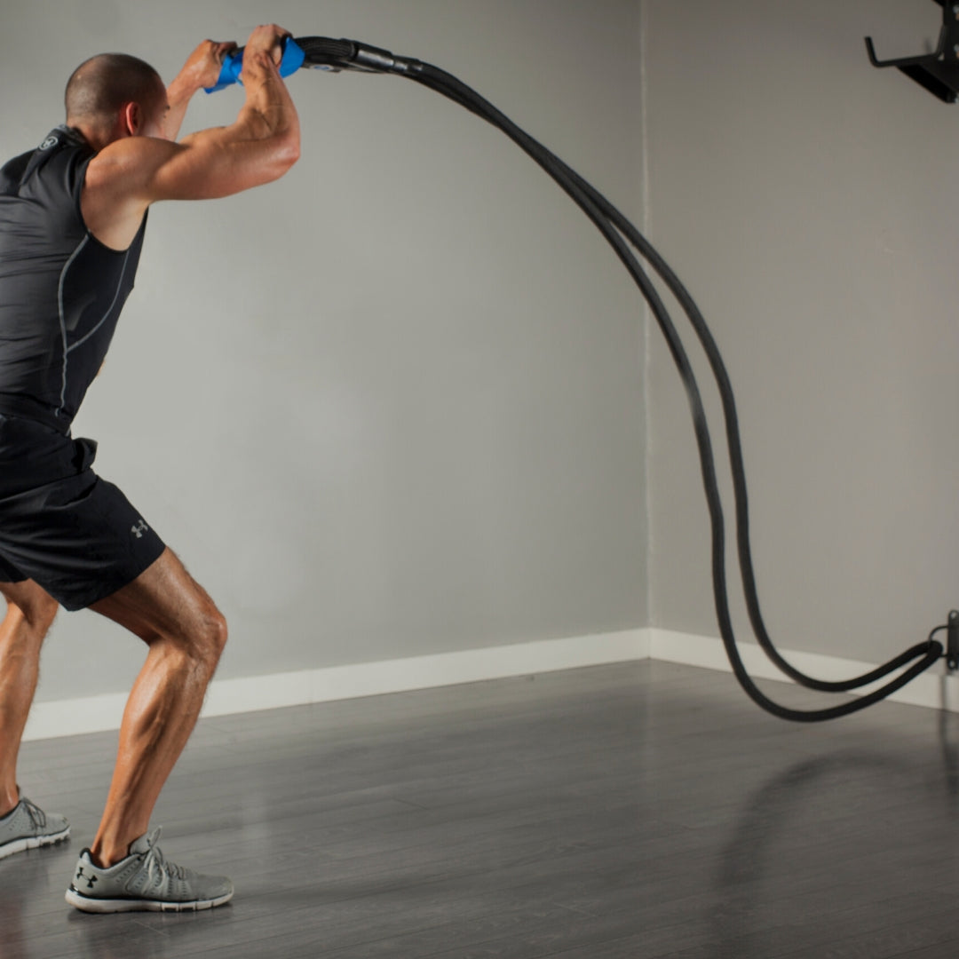 The Abs Company Battle Rope ST® - Superior Health & Fitness Solutions
