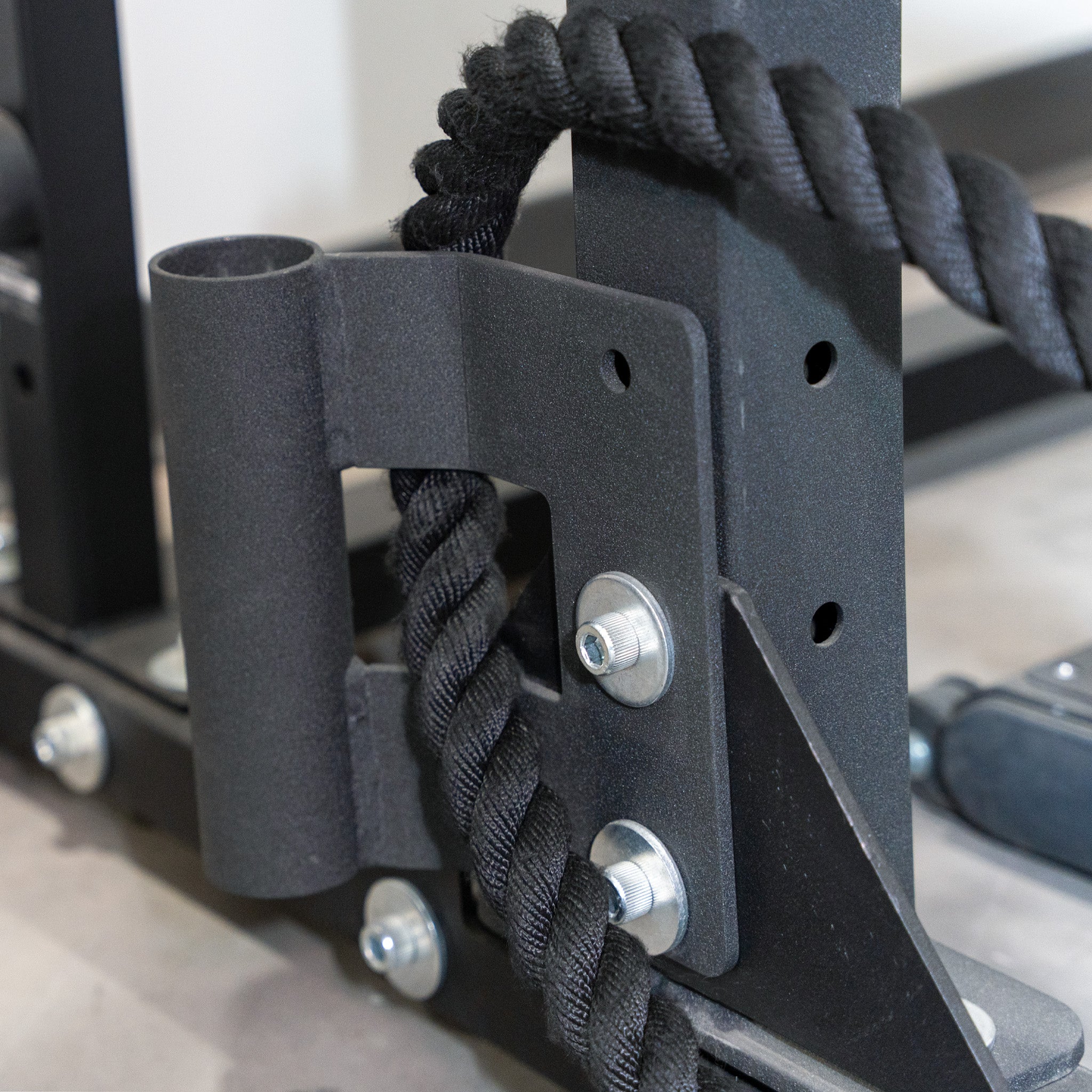 Torque Fitness X-CREATE Double Play - Bar Storage/Battle Rope Anchor - Superior Health & Fitness Solutions