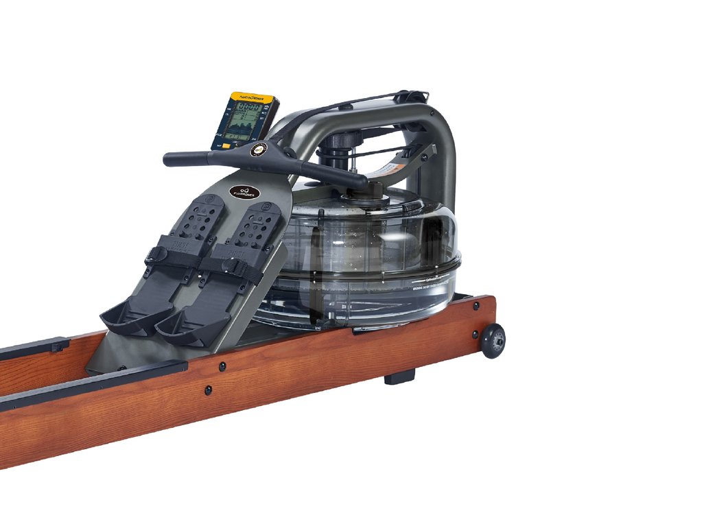 Apollo Pro V Fluid Rower - Superior Health & Fitness Solutions