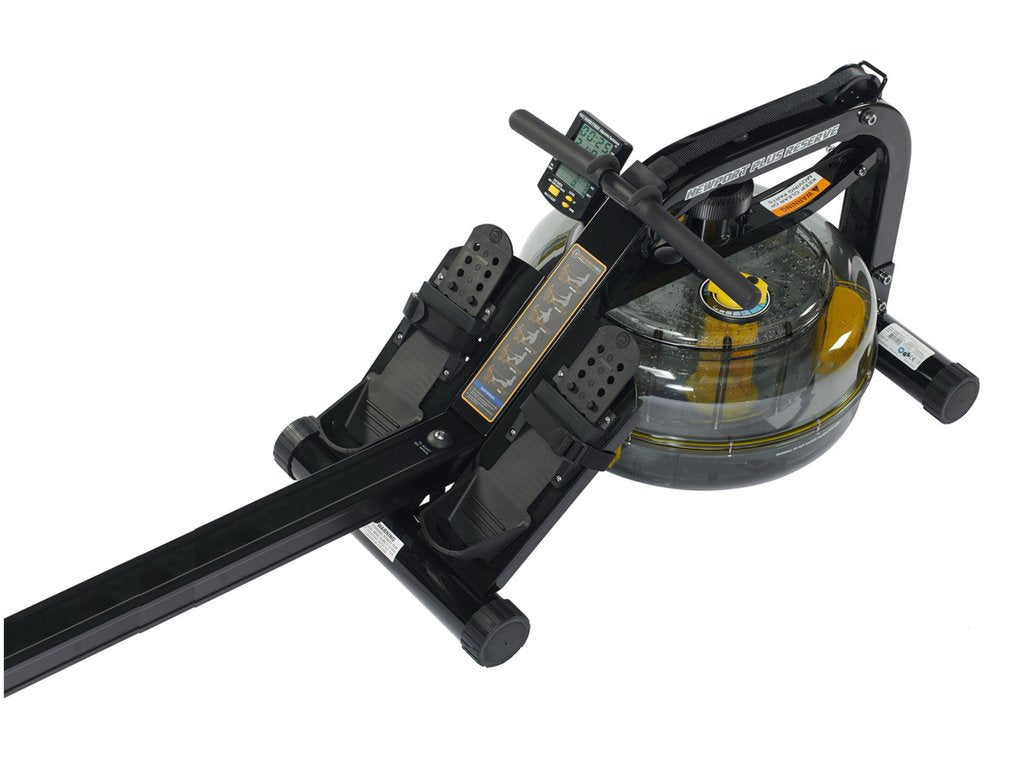 Newport Plus Reserve Fluid Rower - Superior Health & Fitness Solutions