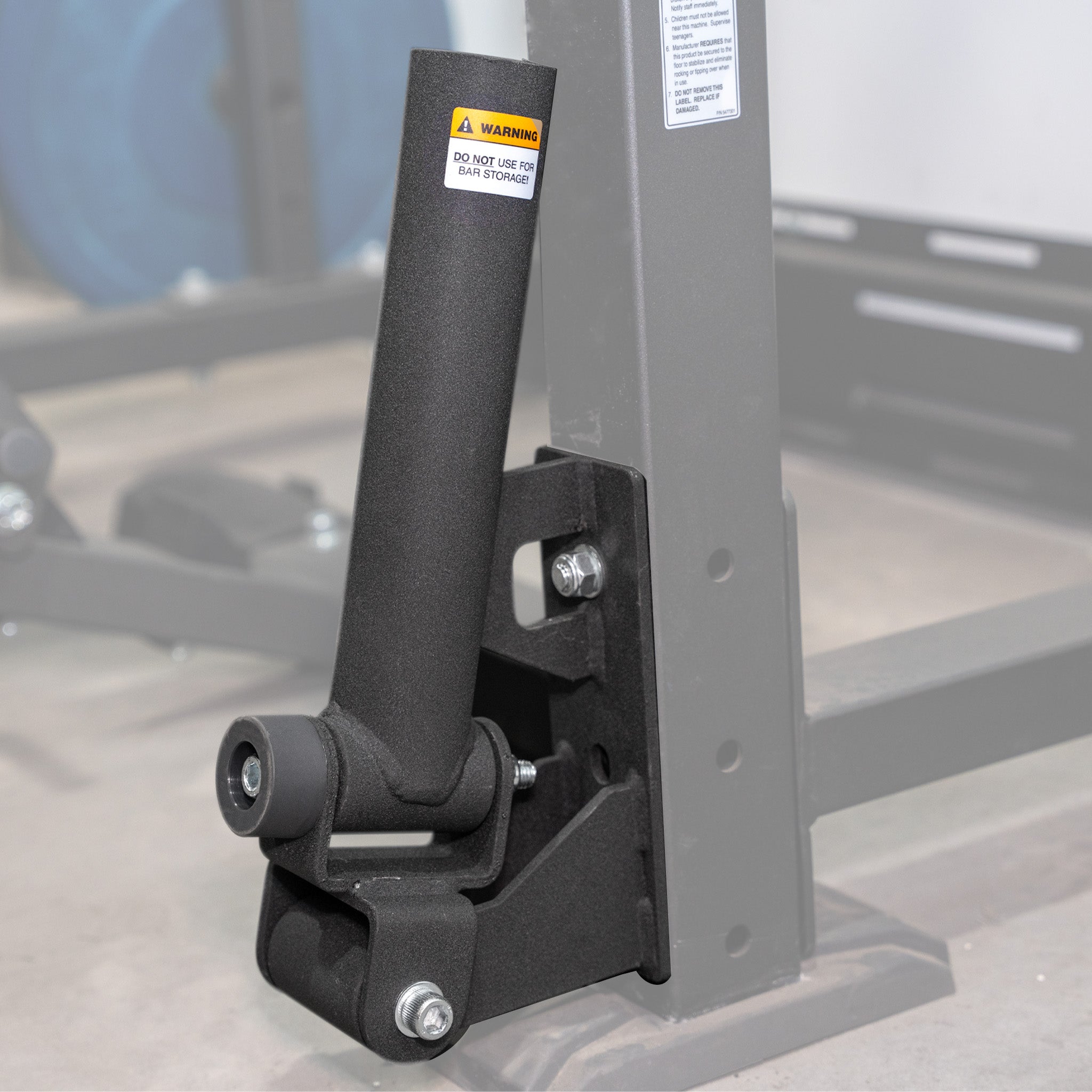 Torque Fitness Vertical Mount Ground Rotational Trainer - Superior Health & Fitness Solutions