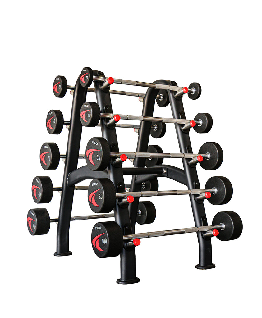 TKO Barbell Rack - Superior Health & Fitness Solutions