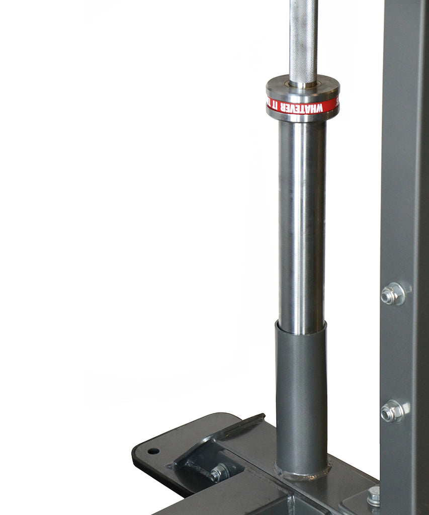 TKO Power Rack W/storage - Superior Health & Fitness Solutions