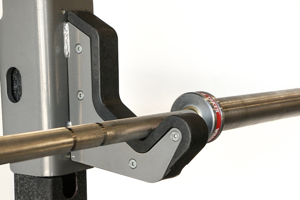 TKO Half Rack W/storage - Superior Health & Fitness Solutions