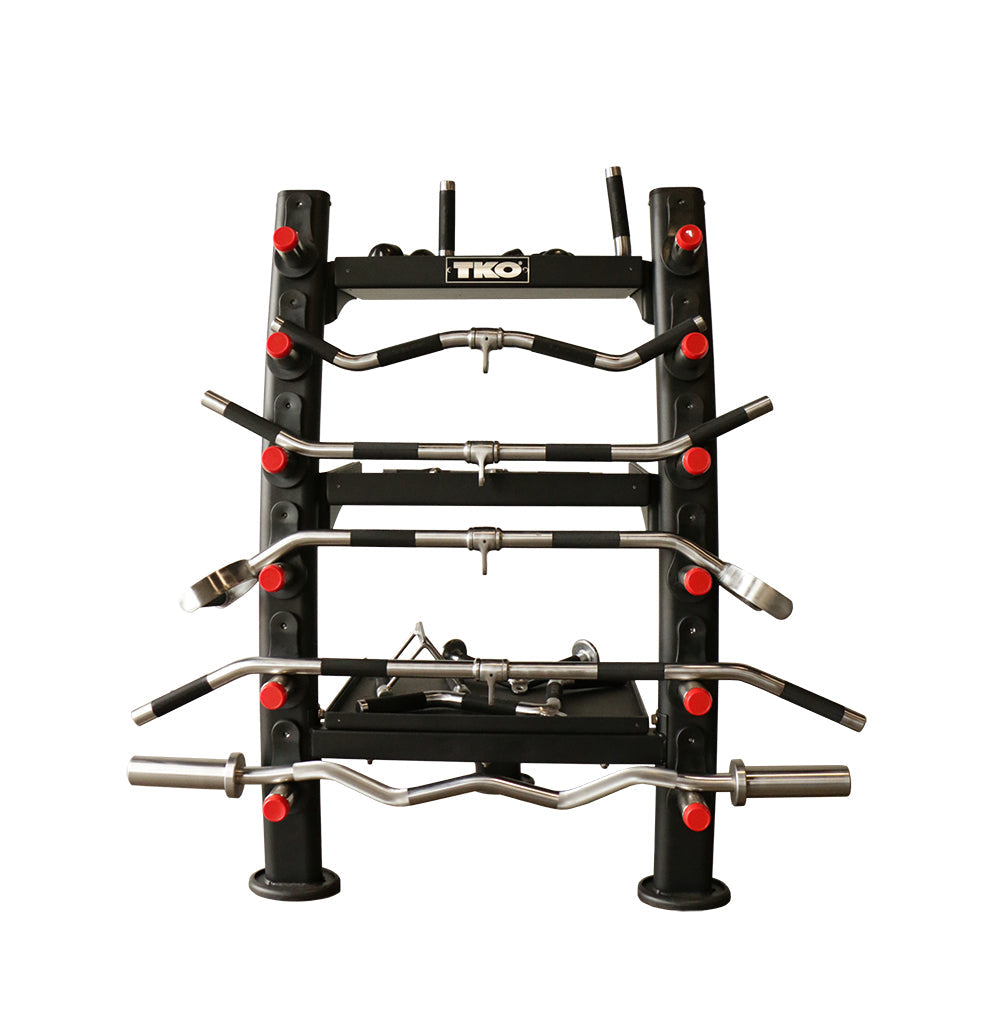 TKO Accessory Rack - Superior Health & Fitness Solutions