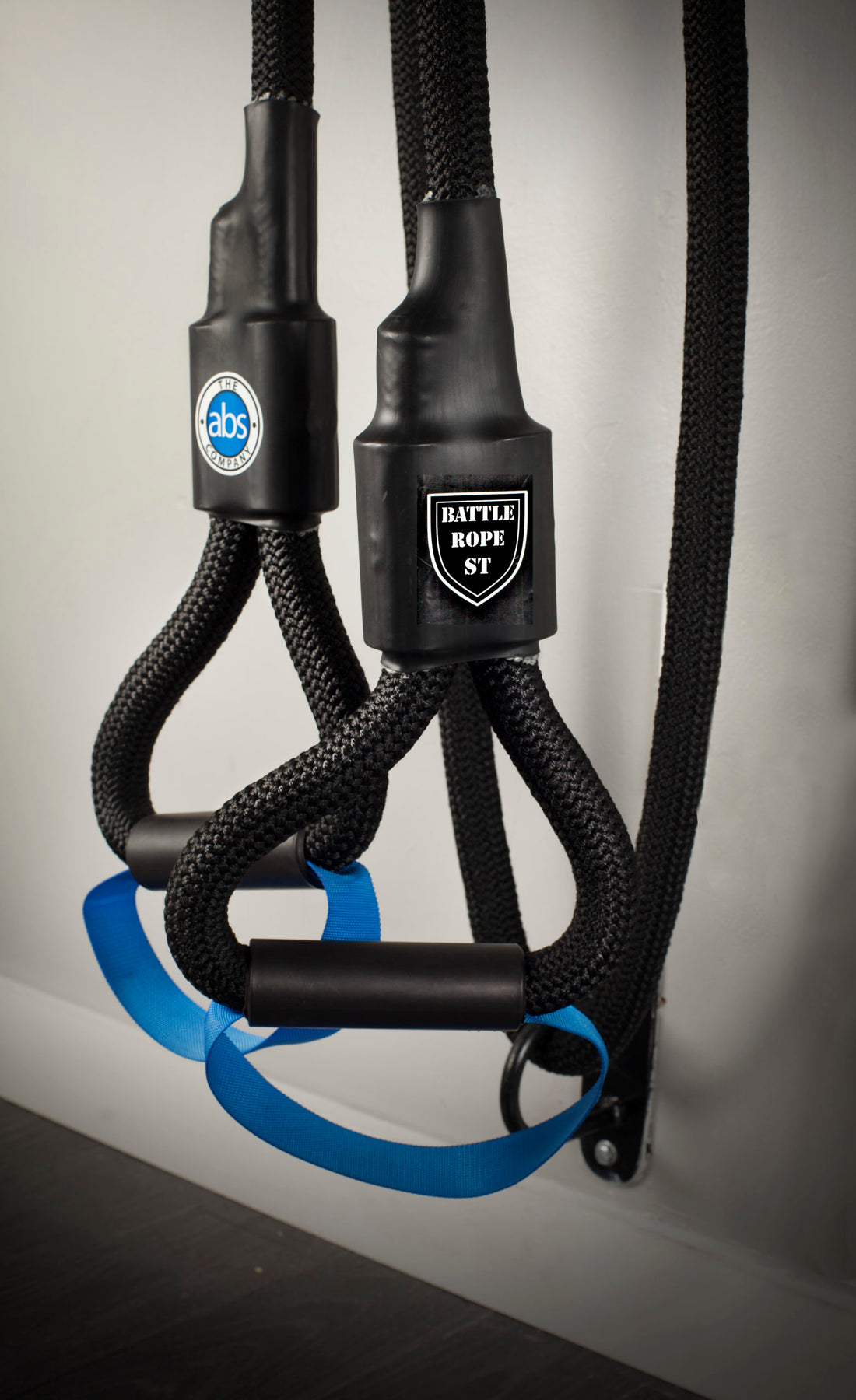 The Abs Company Battle Rope ST® System - Superior Health & Fitness Solutions
