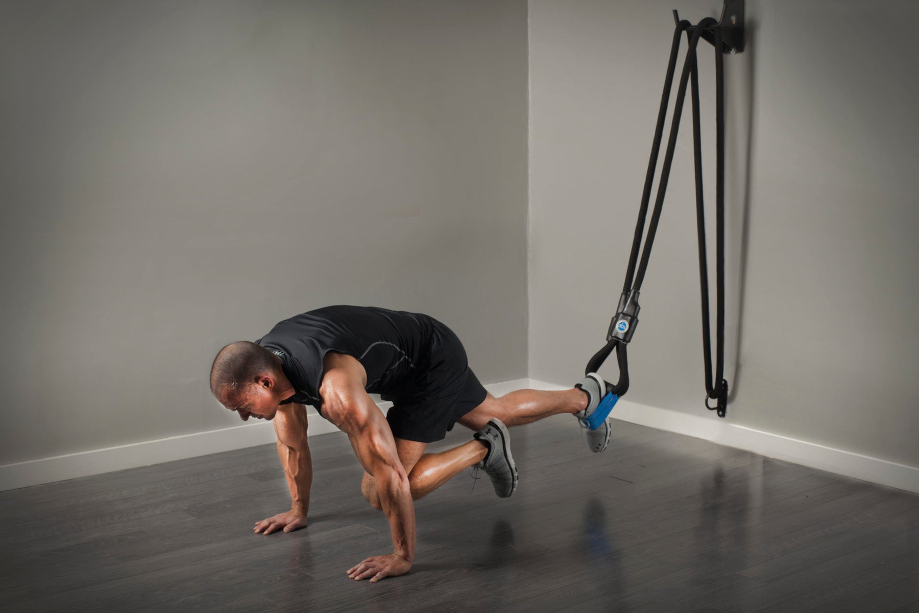 The Abs Company Battle Rope ST® System - Superior Health & Fitness Solutions