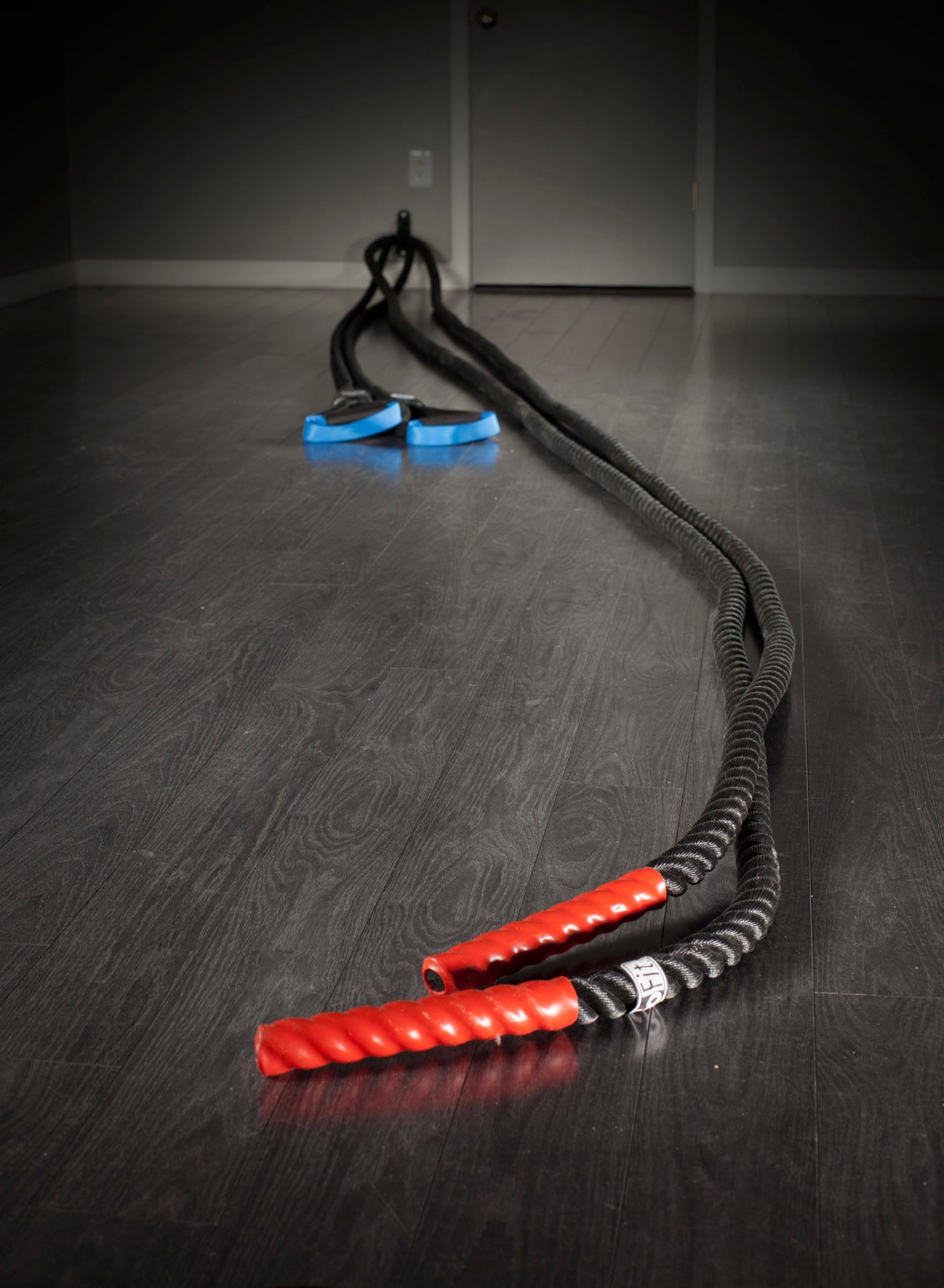 The Abs Company Battle Rope ST® System - Superior Health & Fitness Solutions