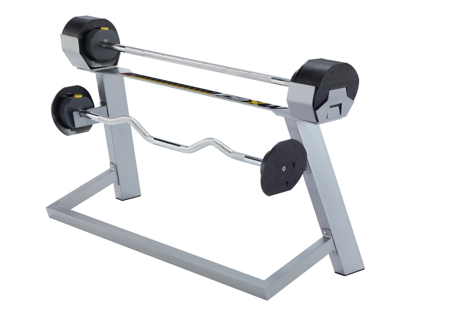 MX80 Two Barbells & Rack - Superior Health & Fitness Solutions