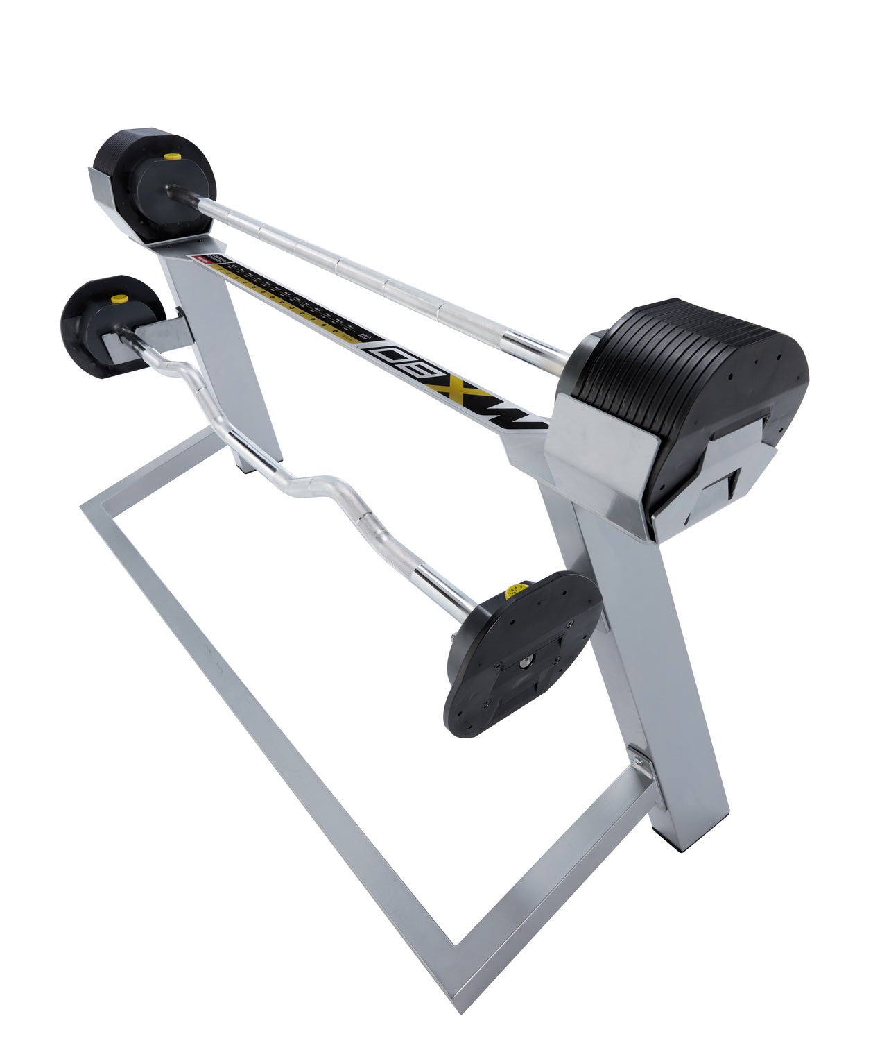 MX80 Two Barbells & Rack - Superior Health & Fitness Solutions