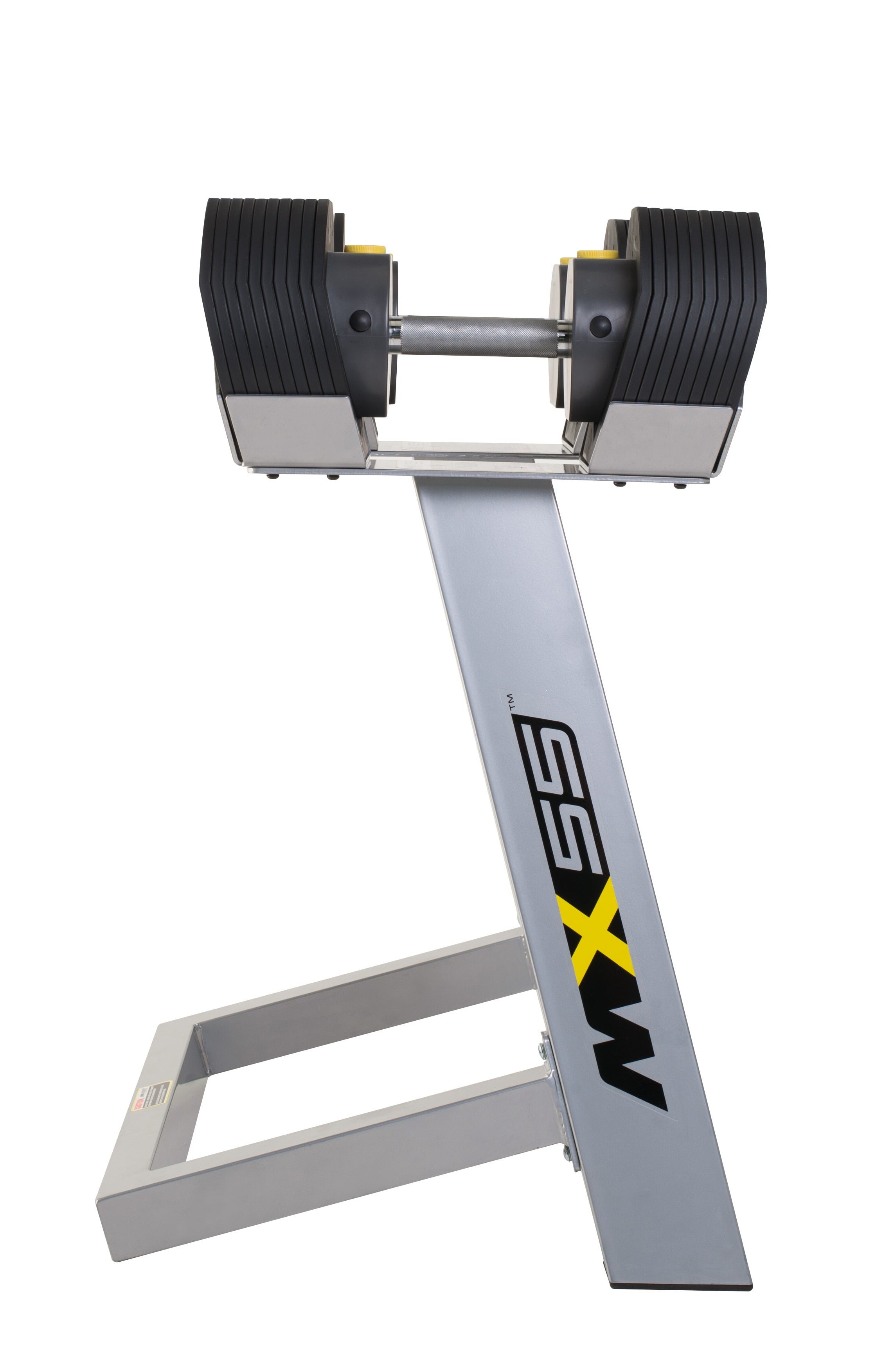 MX55 Adjustable Dumbbells & Rack - Superior Health & Fitness Solutions