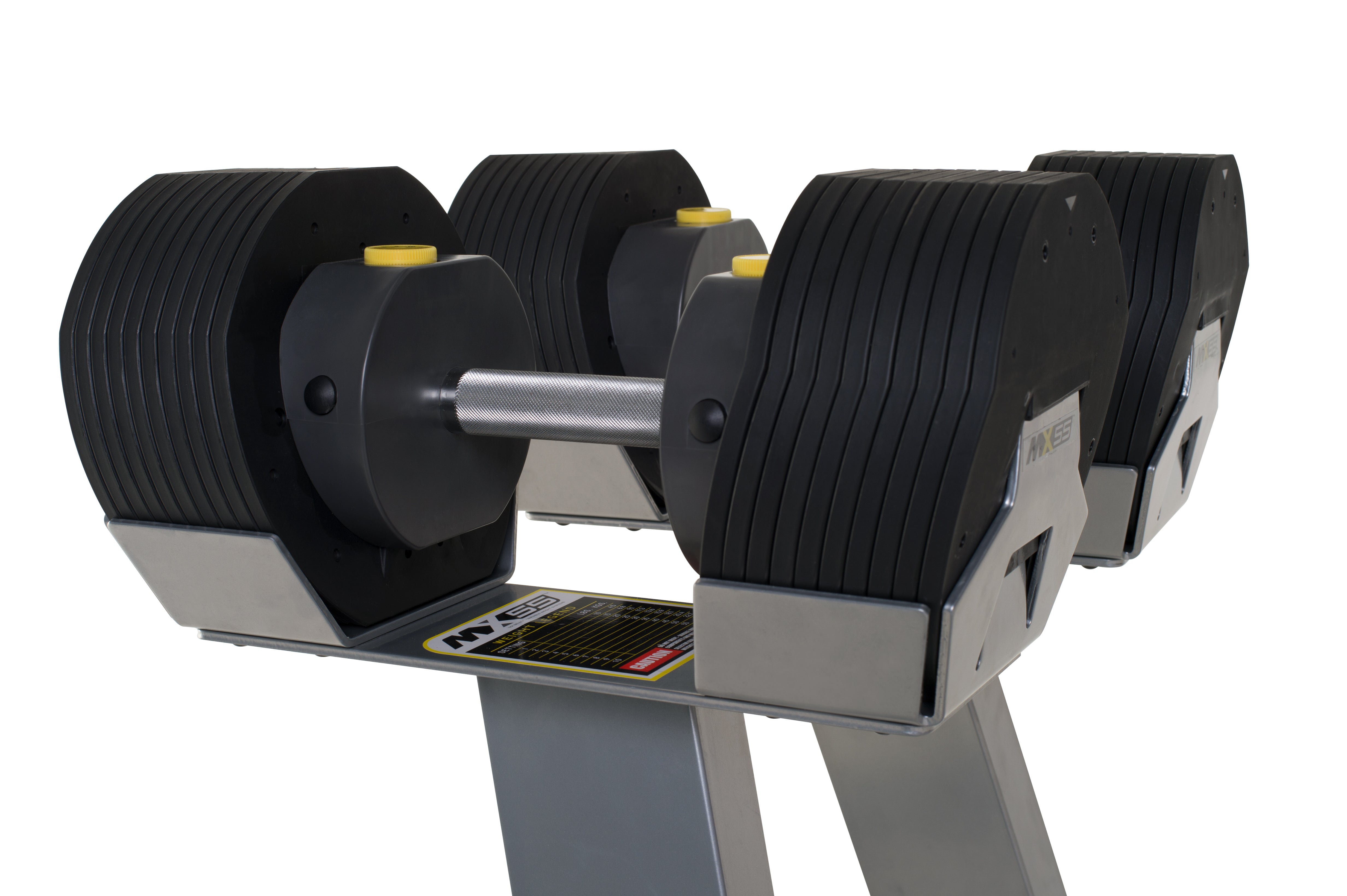 MX55 Adjustable Dumbbells & Rack - Superior Health & Fitness Solutions