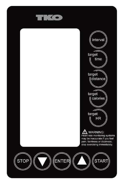 TKO AirRaid Bike - Superior Health & Fitness Solutions