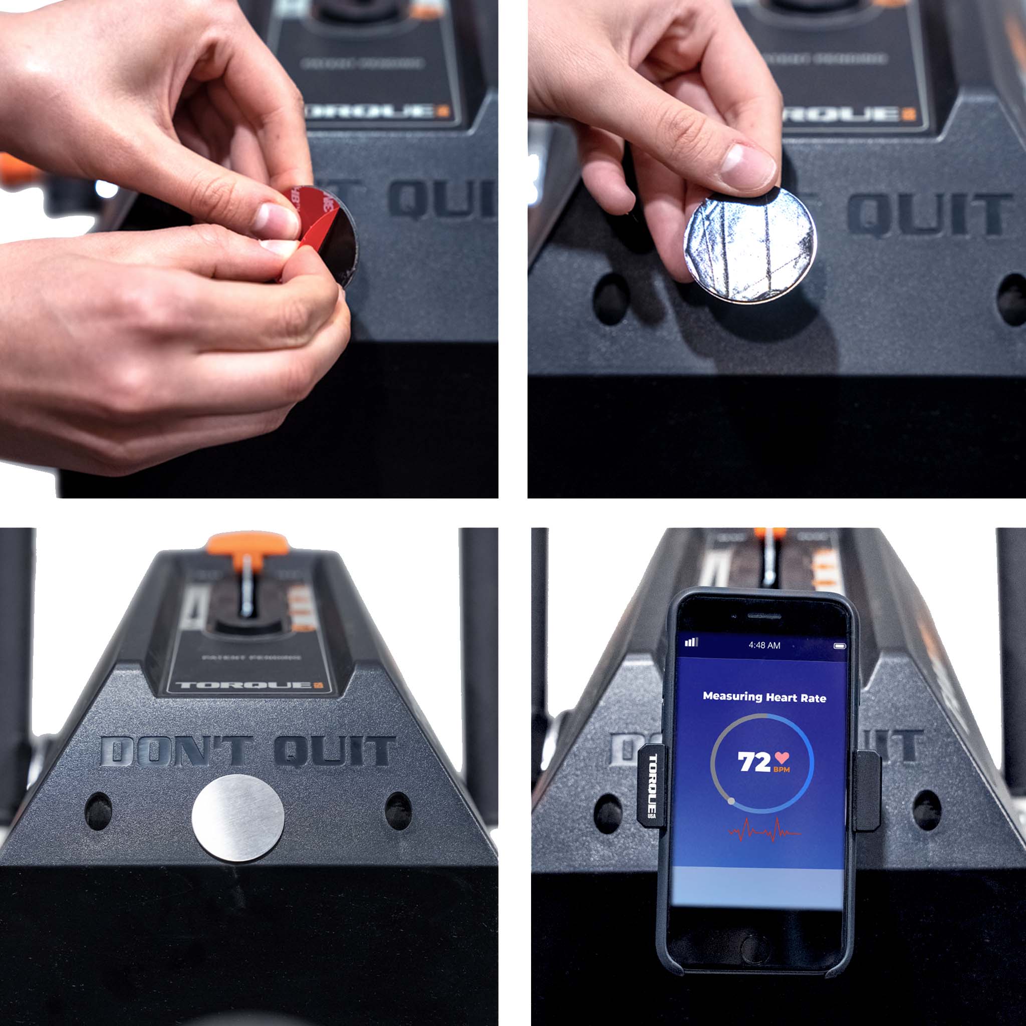 Torque Fitness Magnetic Phone Holder - Superior Health & Fitness Solutions