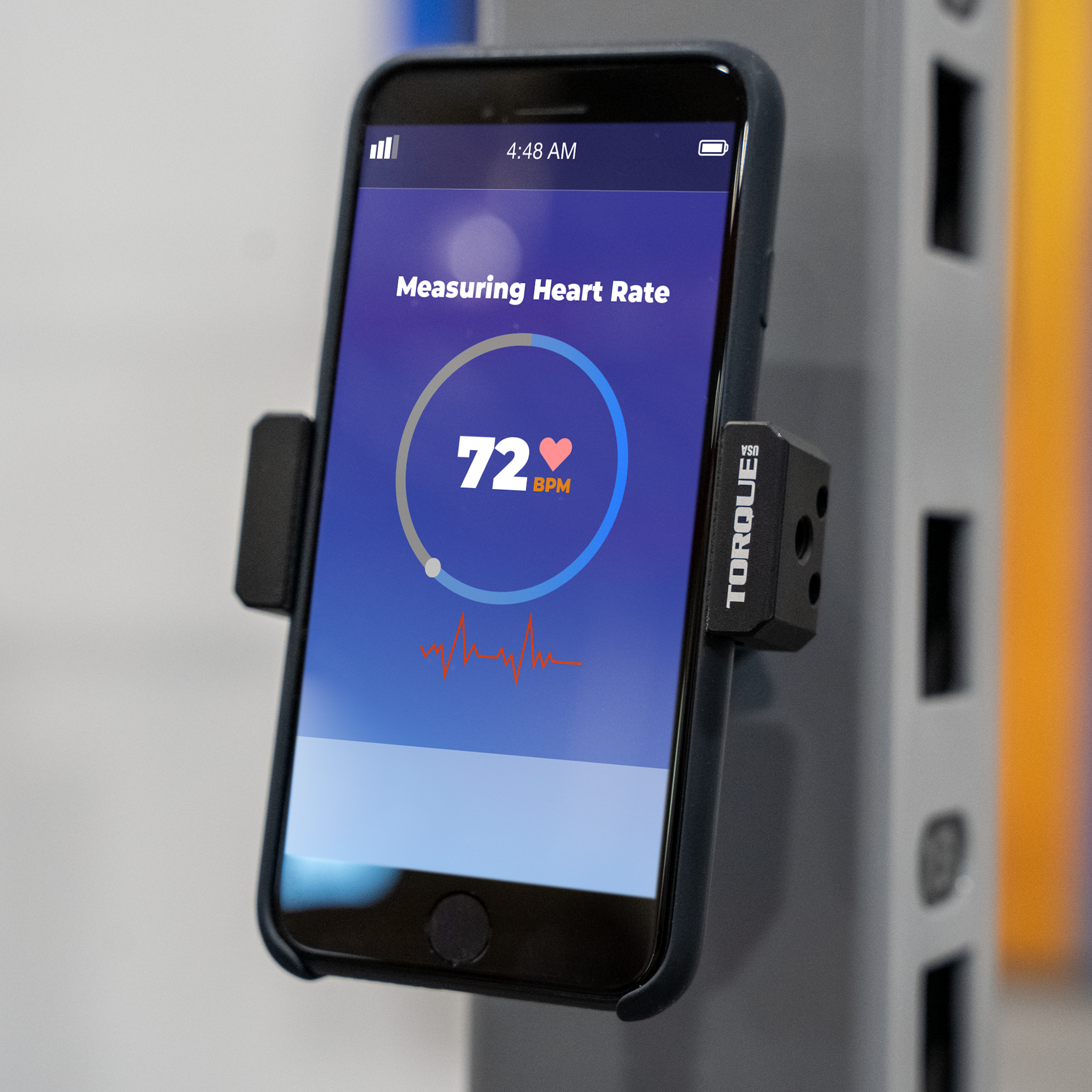 Torque Fitness Magnetic Phone Holder - Superior Health & Fitness Solutions