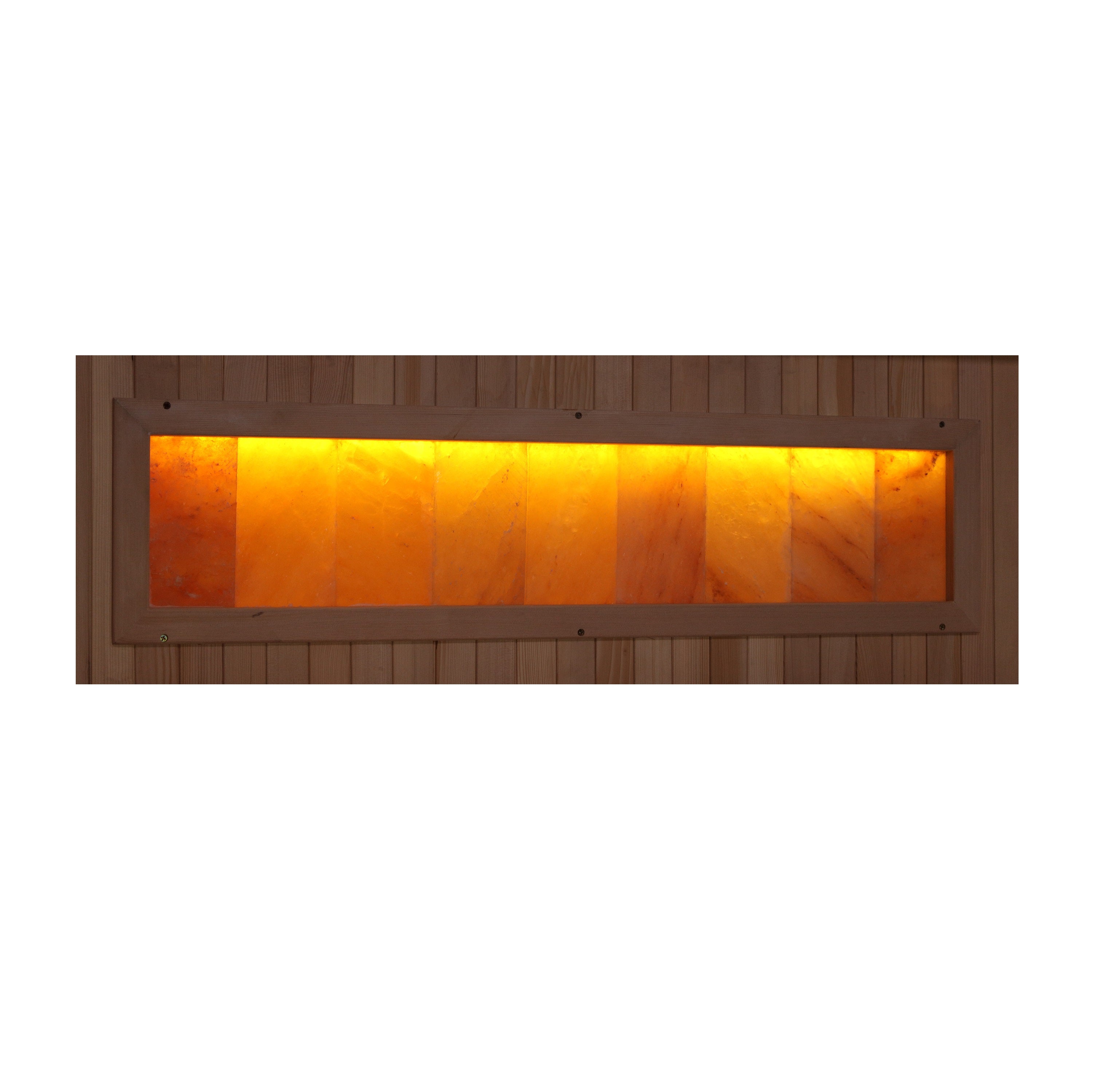 GDI-8230-01 Reserve Edition Full Spectrum Sauna with Himalayan Salt Bar - Superior Health & Fitness Solutions