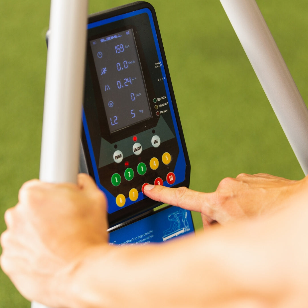 The Abs Company SledMill™ - Superior Health & Fitness Solutions