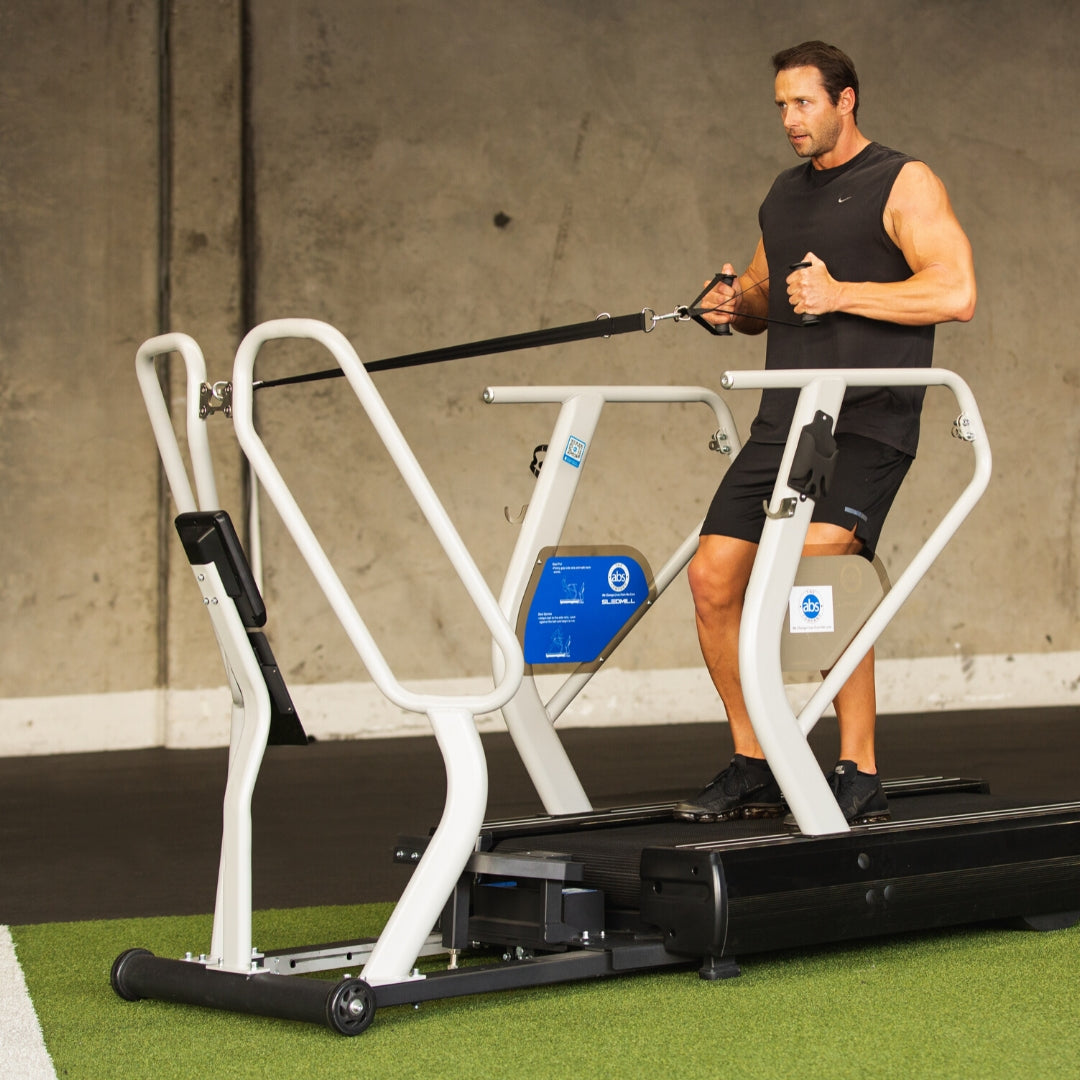 The Abs Company SledMill™ - Superior Health & Fitness Solutions