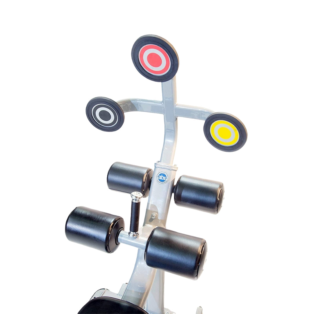 The Abs Company Target Abs™ - Superior Health & Fitness Solutions