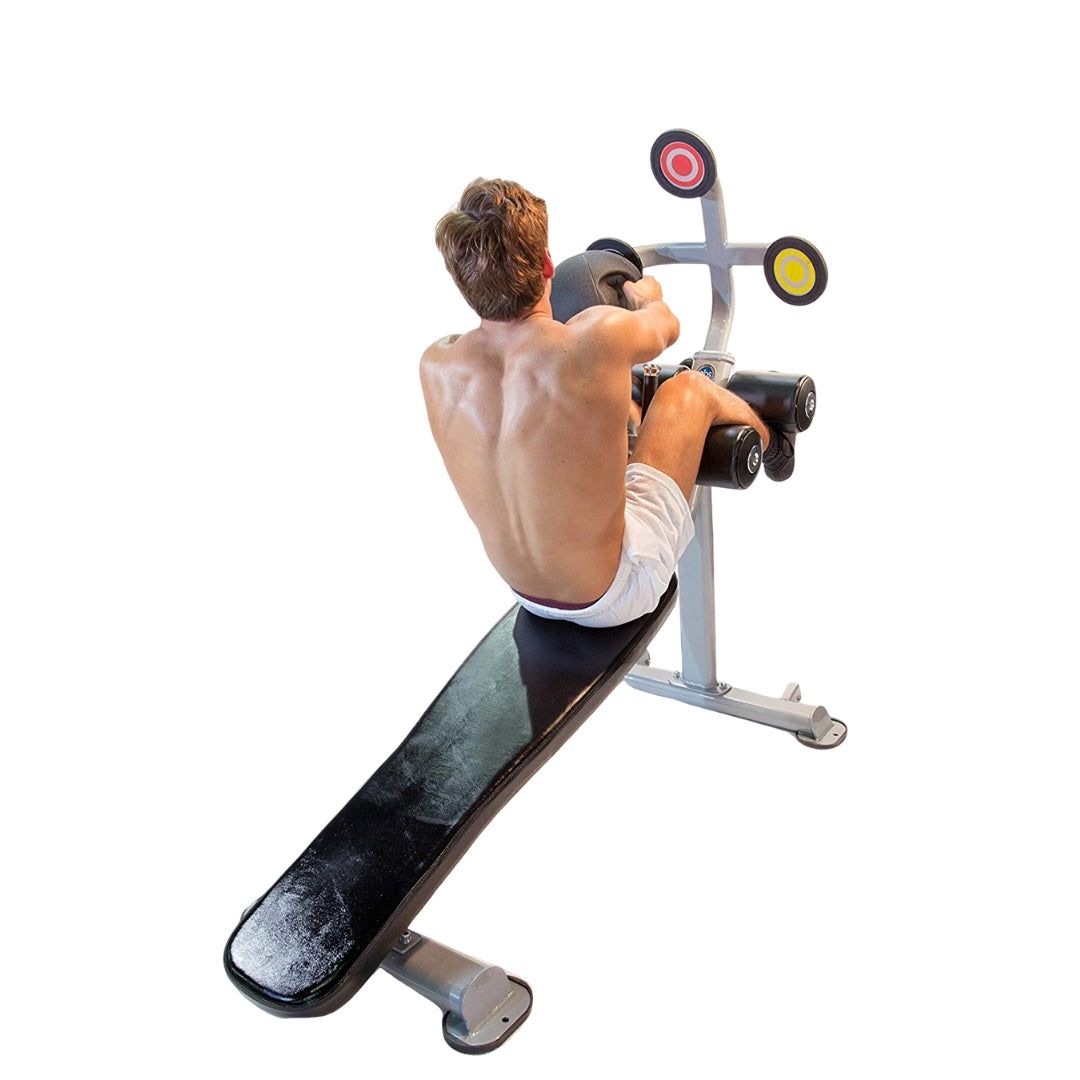 The Abs Company Target Abs™ - Superior Health & Fitness Solutions