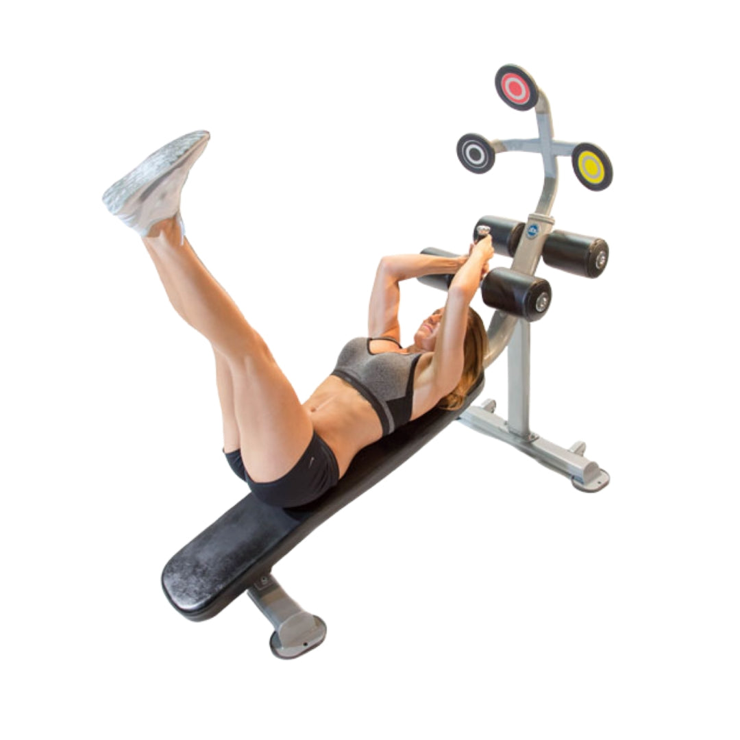 The Abs Company Target Abs™ - Superior Health & Fitness Solutions