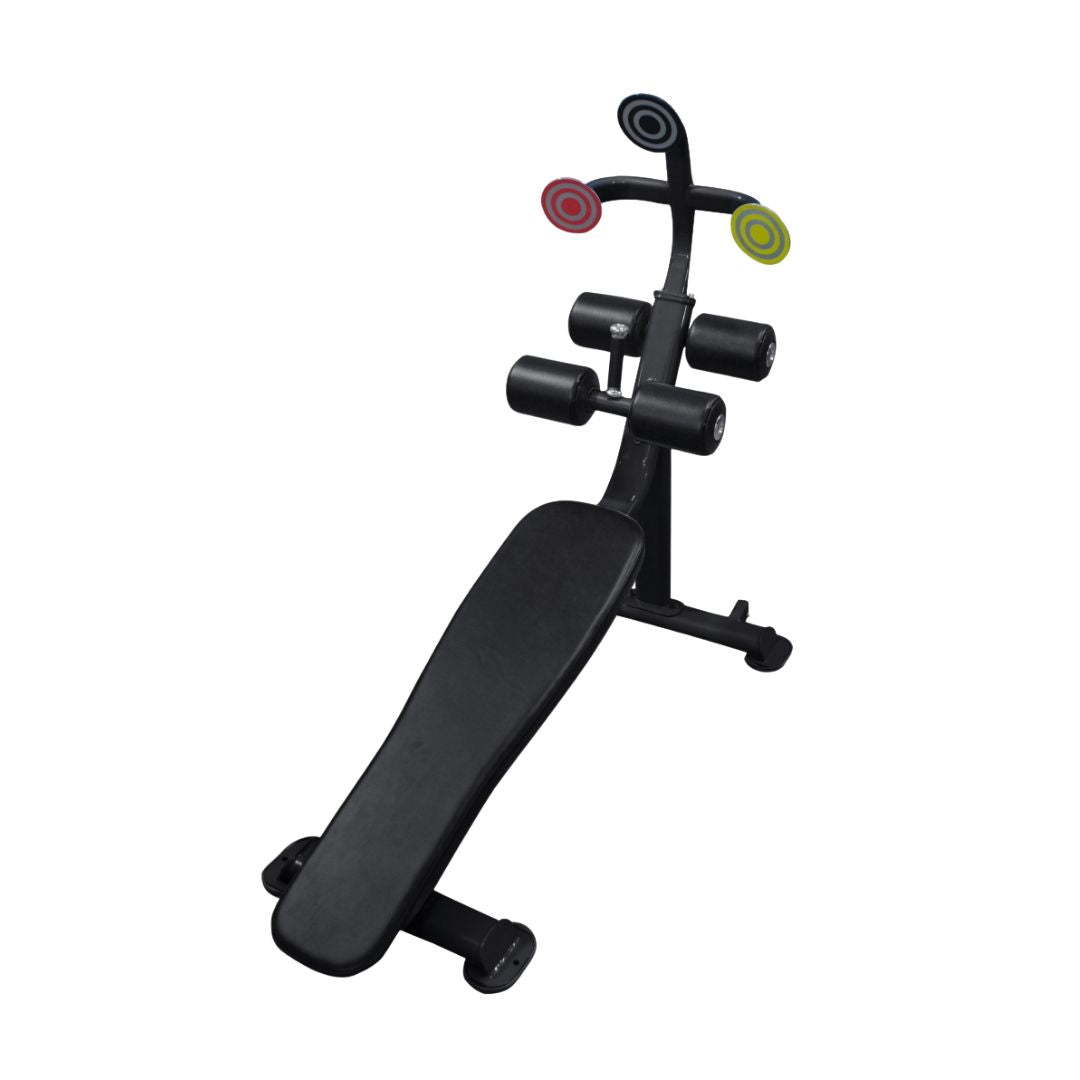 The Abs Company Target Abs™ - Superior Health & Fitness Solutions