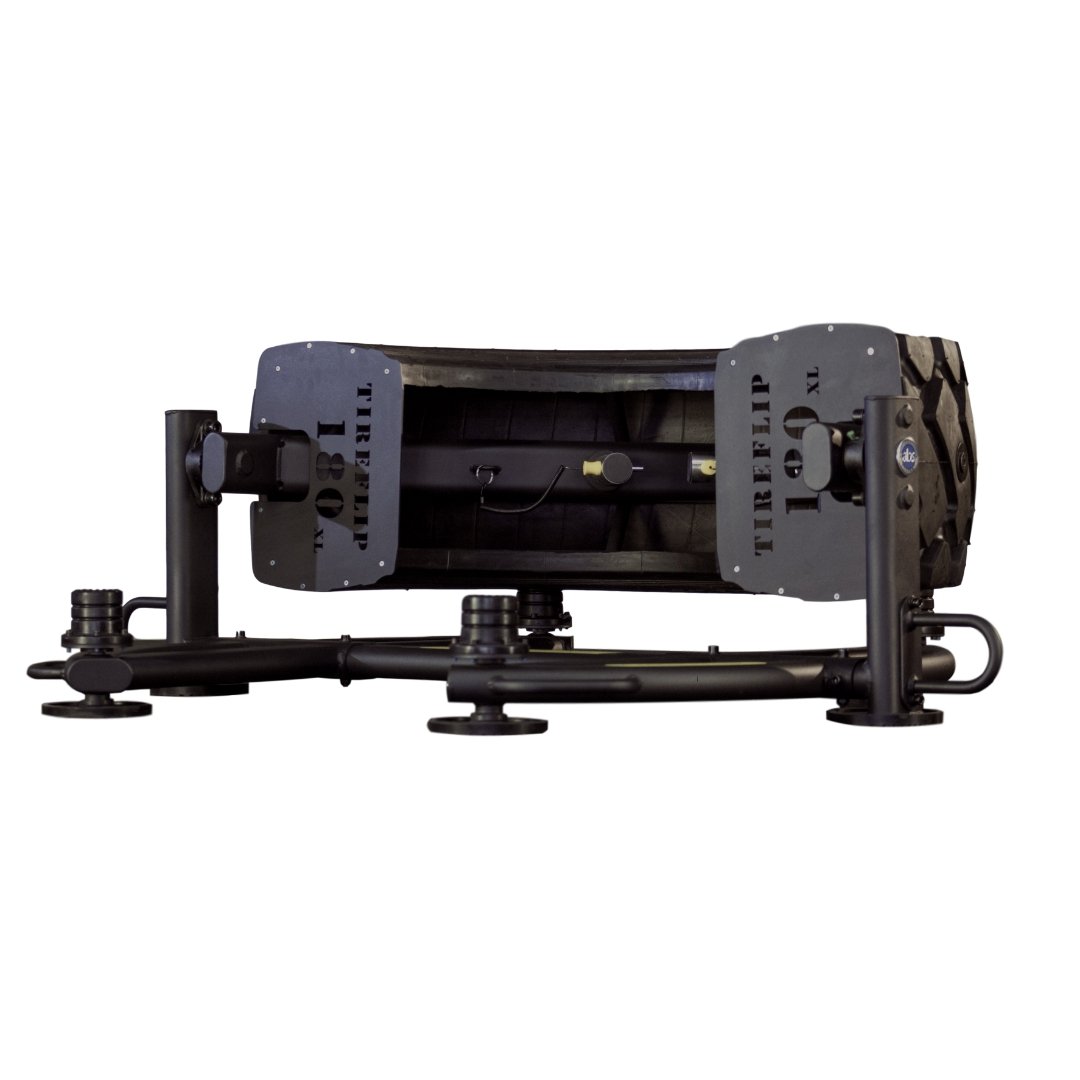 The Abs Company TireFlip 180® XL - Superior Health & Fitness Solutions