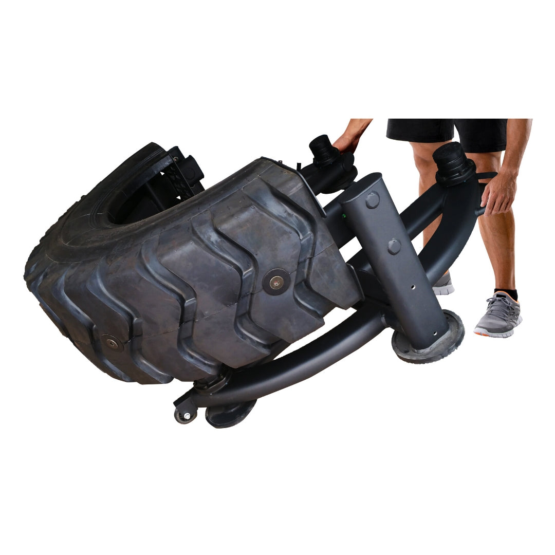 The Abs Company TireFlip 180® XL - Superior Health & Fitness Solutions