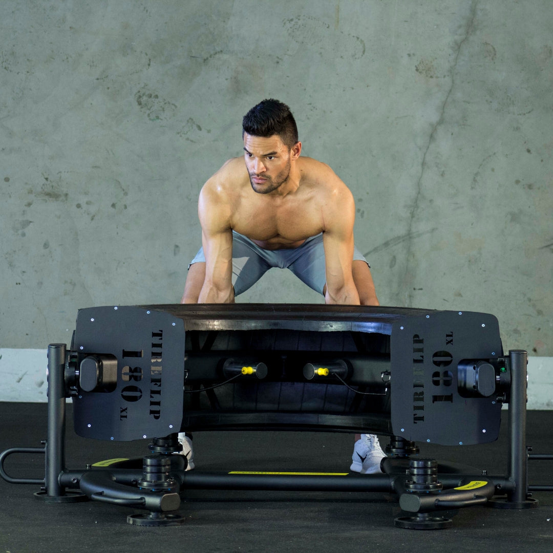 The Abs Company TireFlip 180® XL - Superior Health & Fitness Solutions