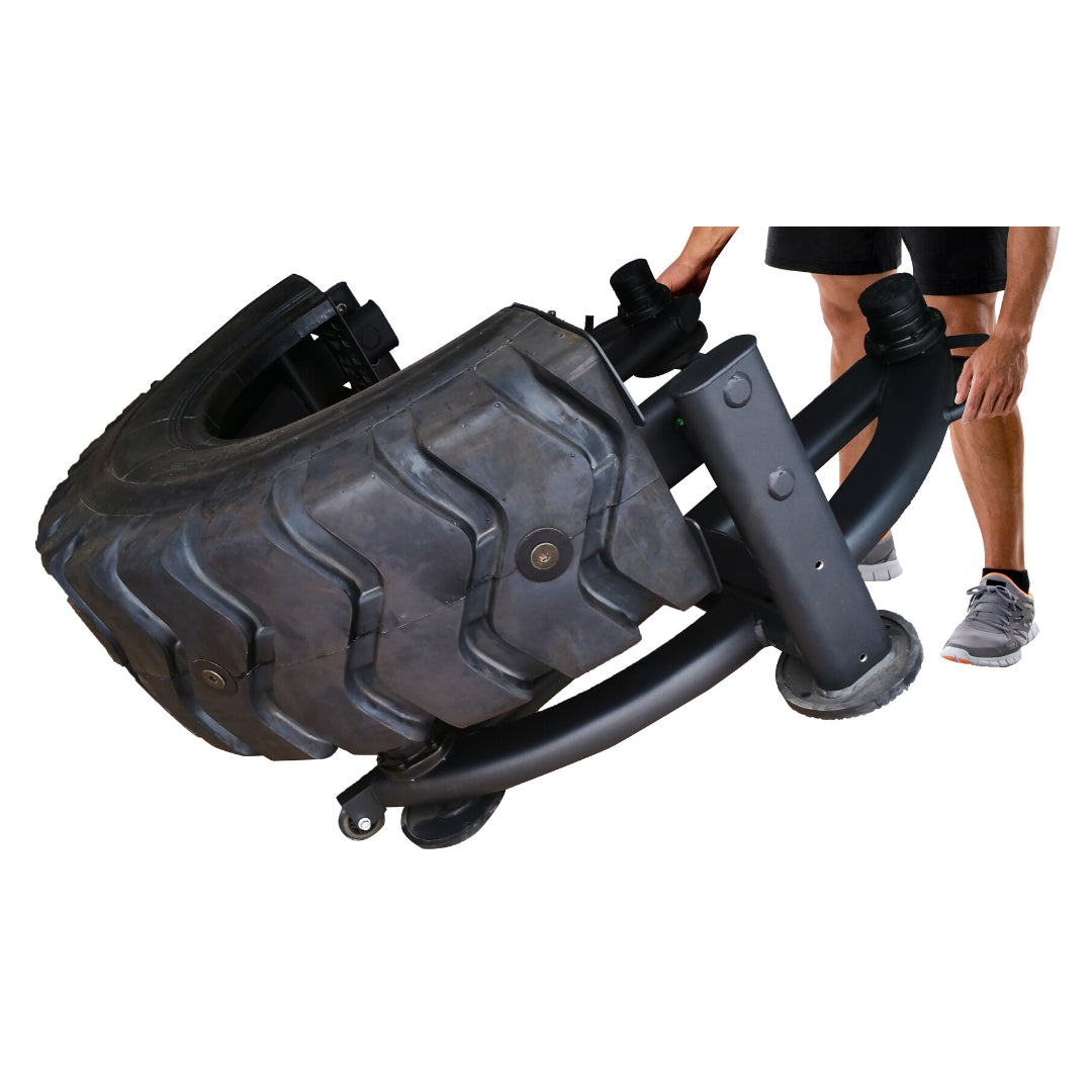 The Abs Company TireFlip 180® - Superior Health & Fitness Solutions