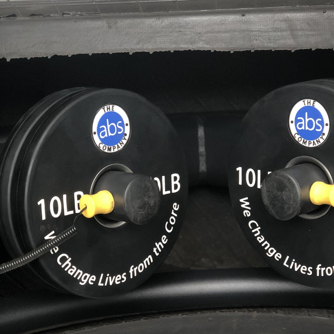 The Abs Company TireFlip 180® - Superior Health & Fitness Solutions