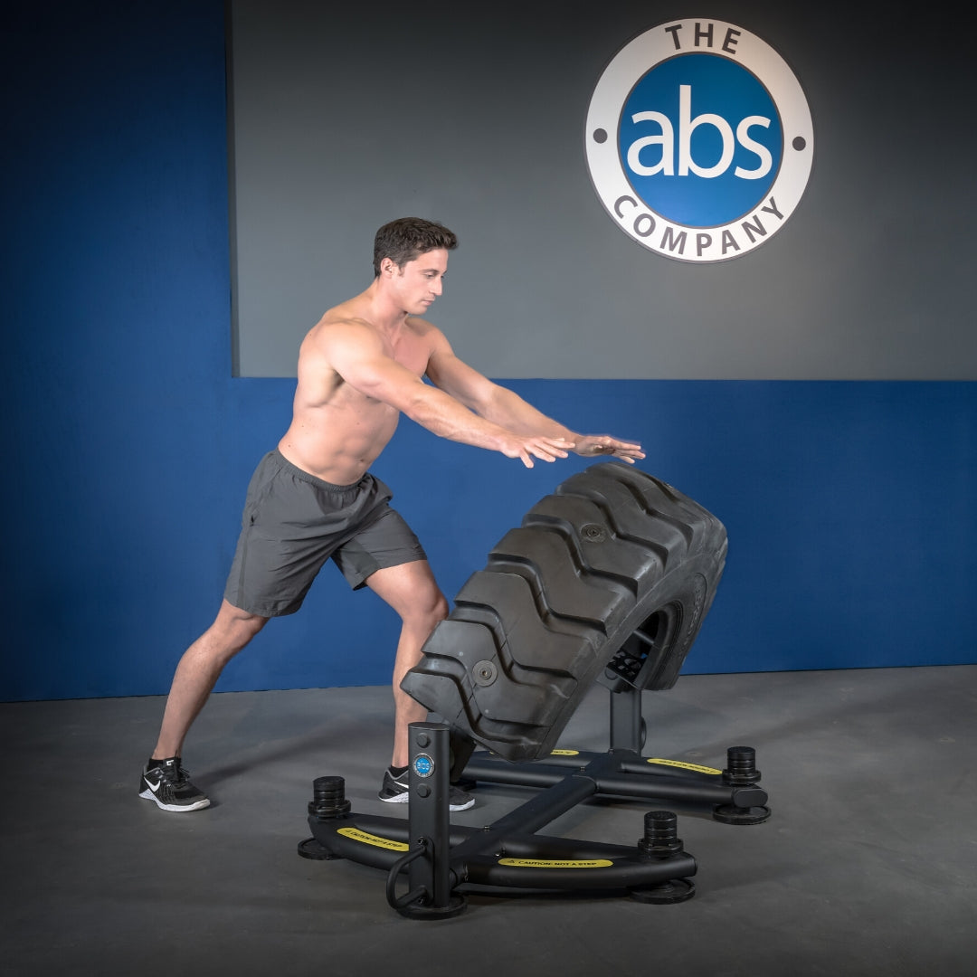 The Abs Company TireFlip 180® - Superior Health & Fitness Solutions