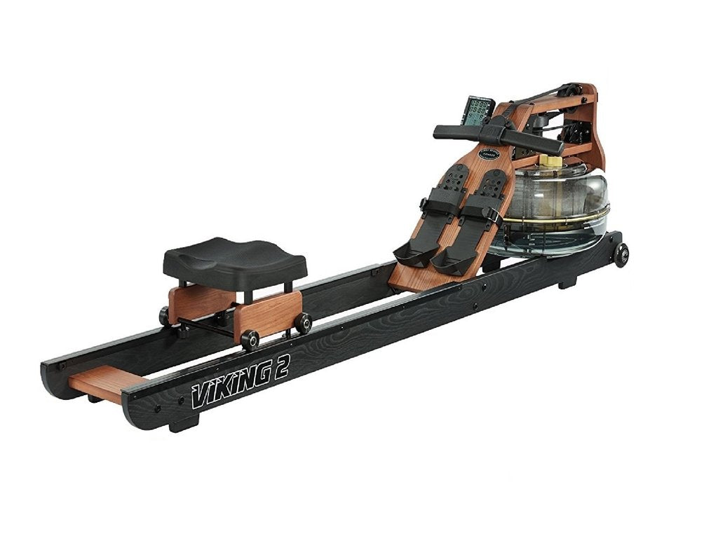 Viking 2 Plus Reserve Fluid Rower - Superior Health & Fitness Solutions