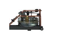 Viking 2 Plus Reserve Fluid Rower - Superior Health & Fitness Solutions