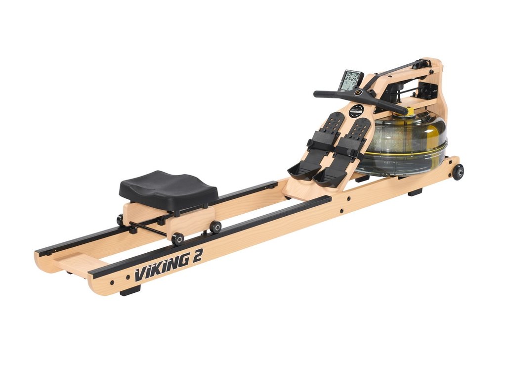 Viking 2 Plus Select Fluid Rower - Superior Health & Fitness Solutions