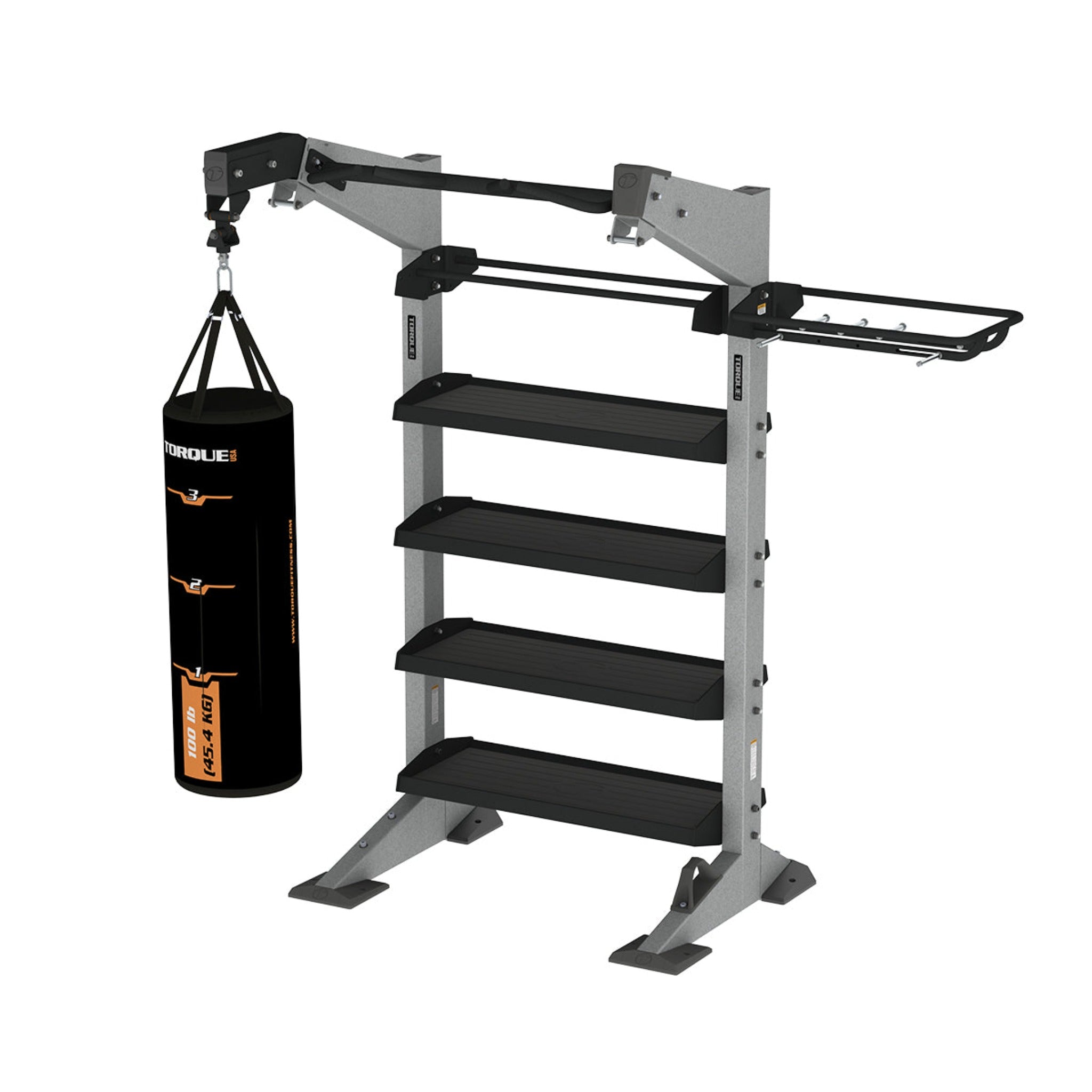 Torque Fitness X-CREATE Storage Wall Space Packages - Superior Health & Fitness Solutions
