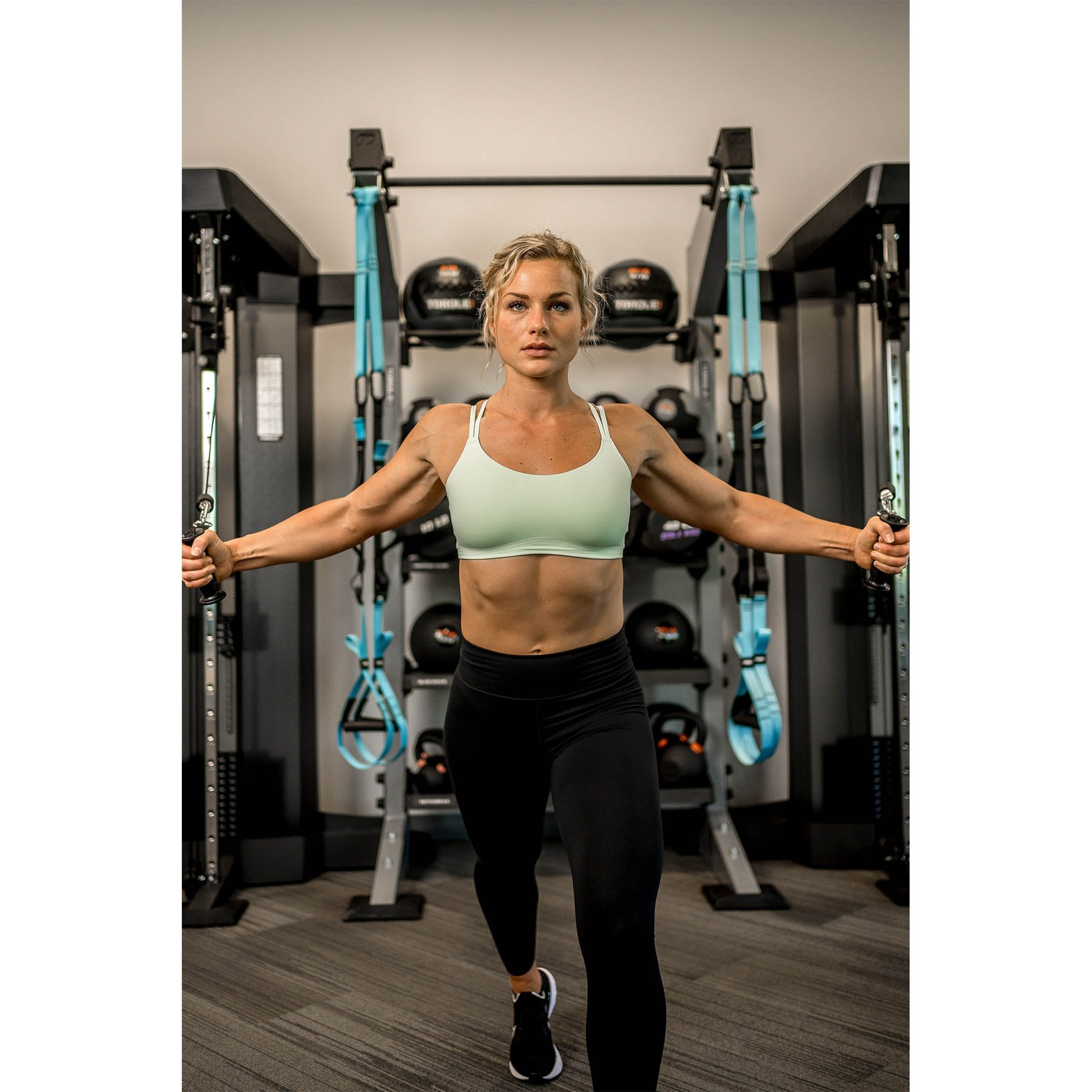 Torque Fitness X-CREATE 5-Module X-SELECT Wall Cable Station - X1 Package - Superior Health & Fitness Solutions