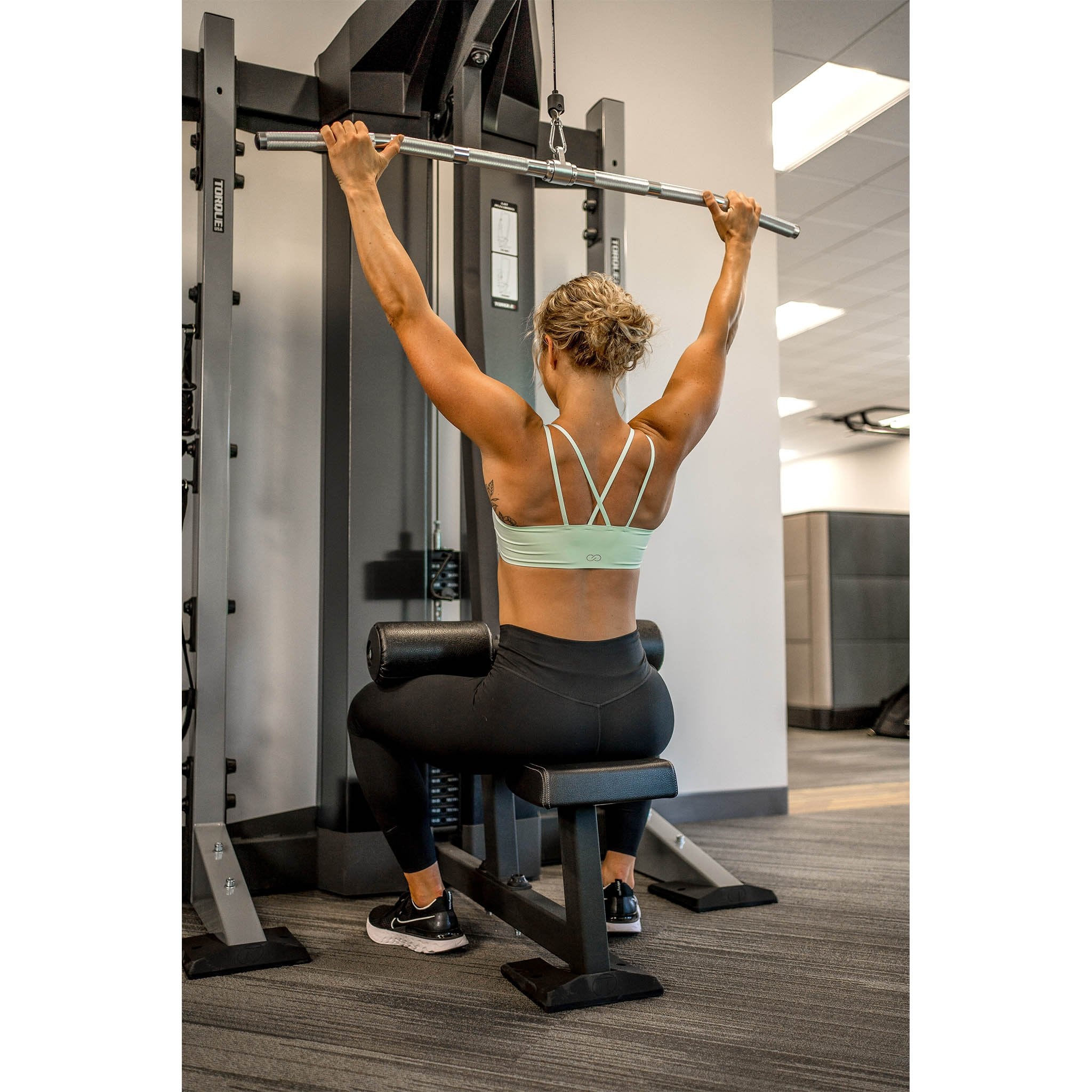 Torque Fitness X-CREATE 5-Module X-SELECT Wall Cable Station - X1 Package - Superior Health & Fitness Solutions